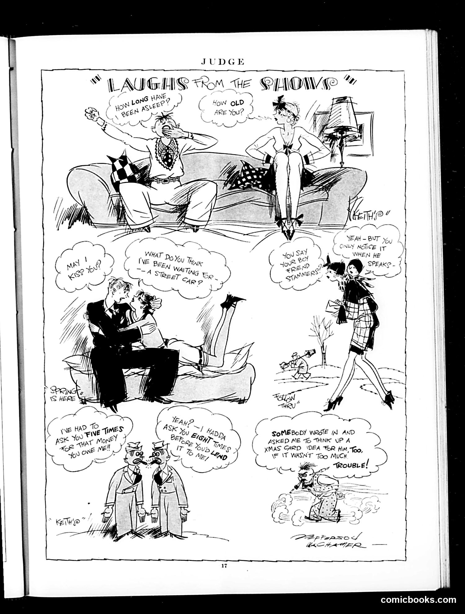 Judge — May 25, 1929 — page 19 of 36