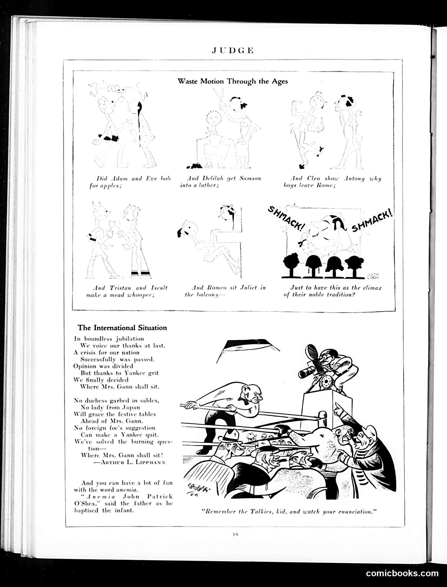 Judge — May 25, 1929 — page 20 of 36