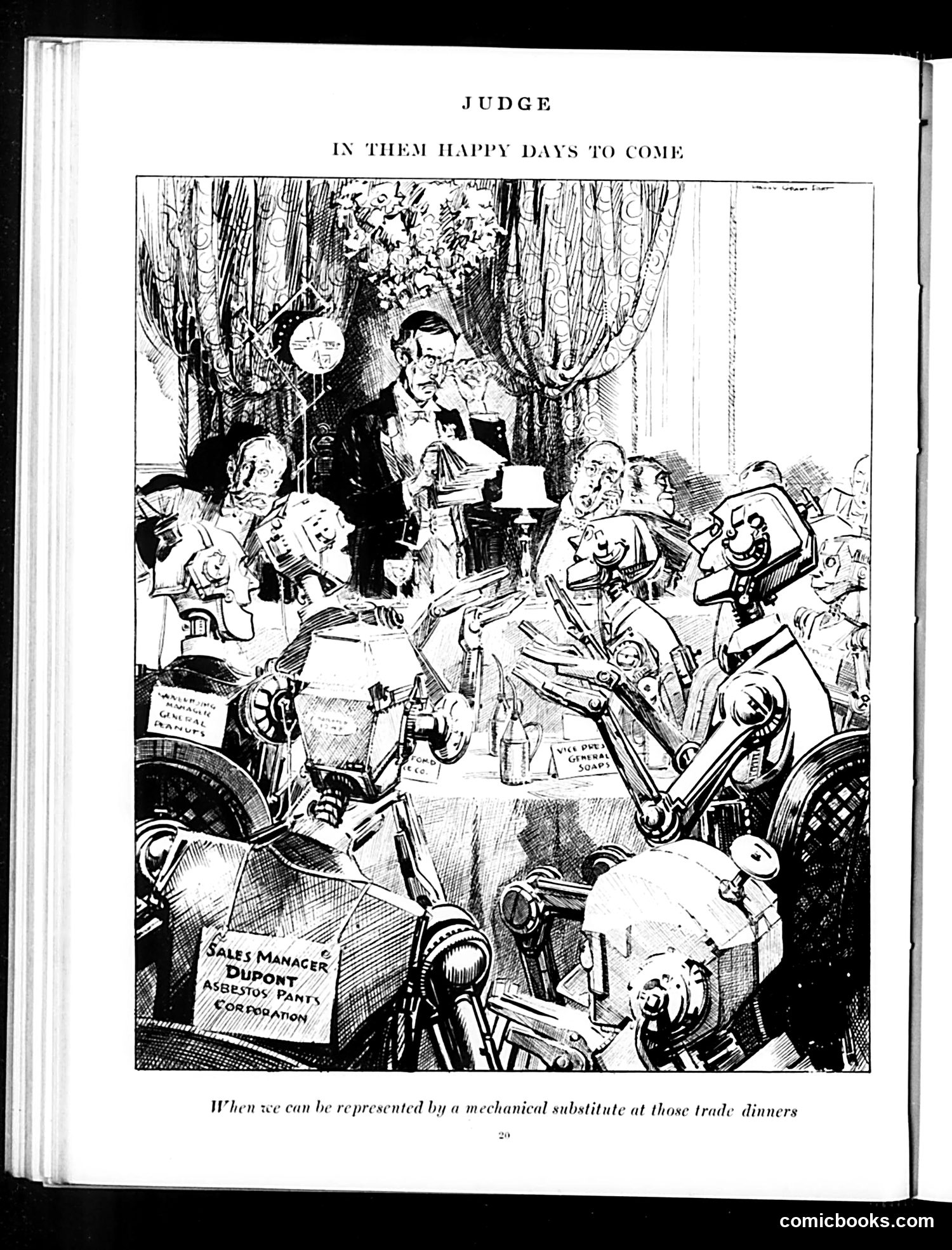 Judge — May 25, 1929 — page 22 of 36