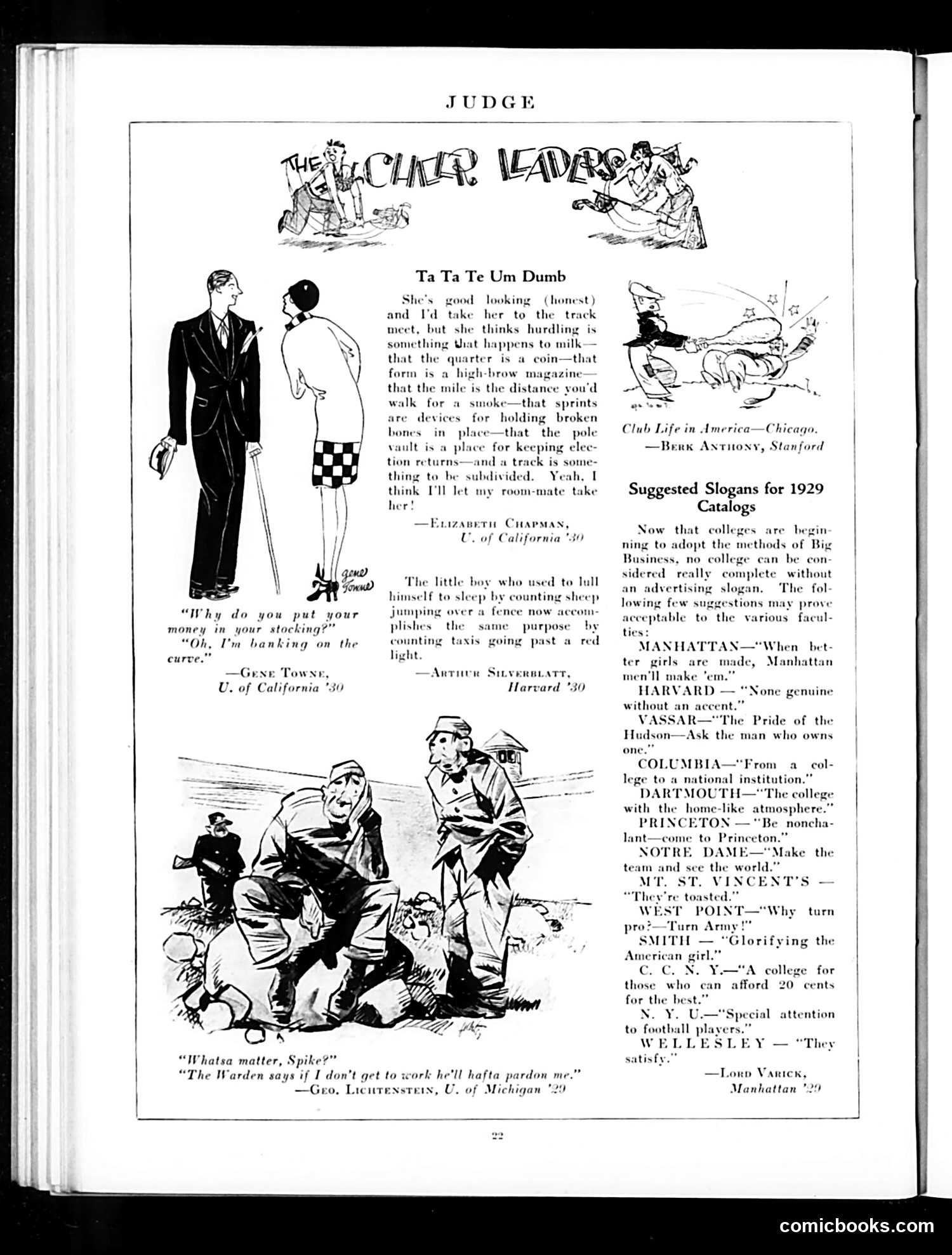 Judge — May 25, 1929 — page 24 of 36