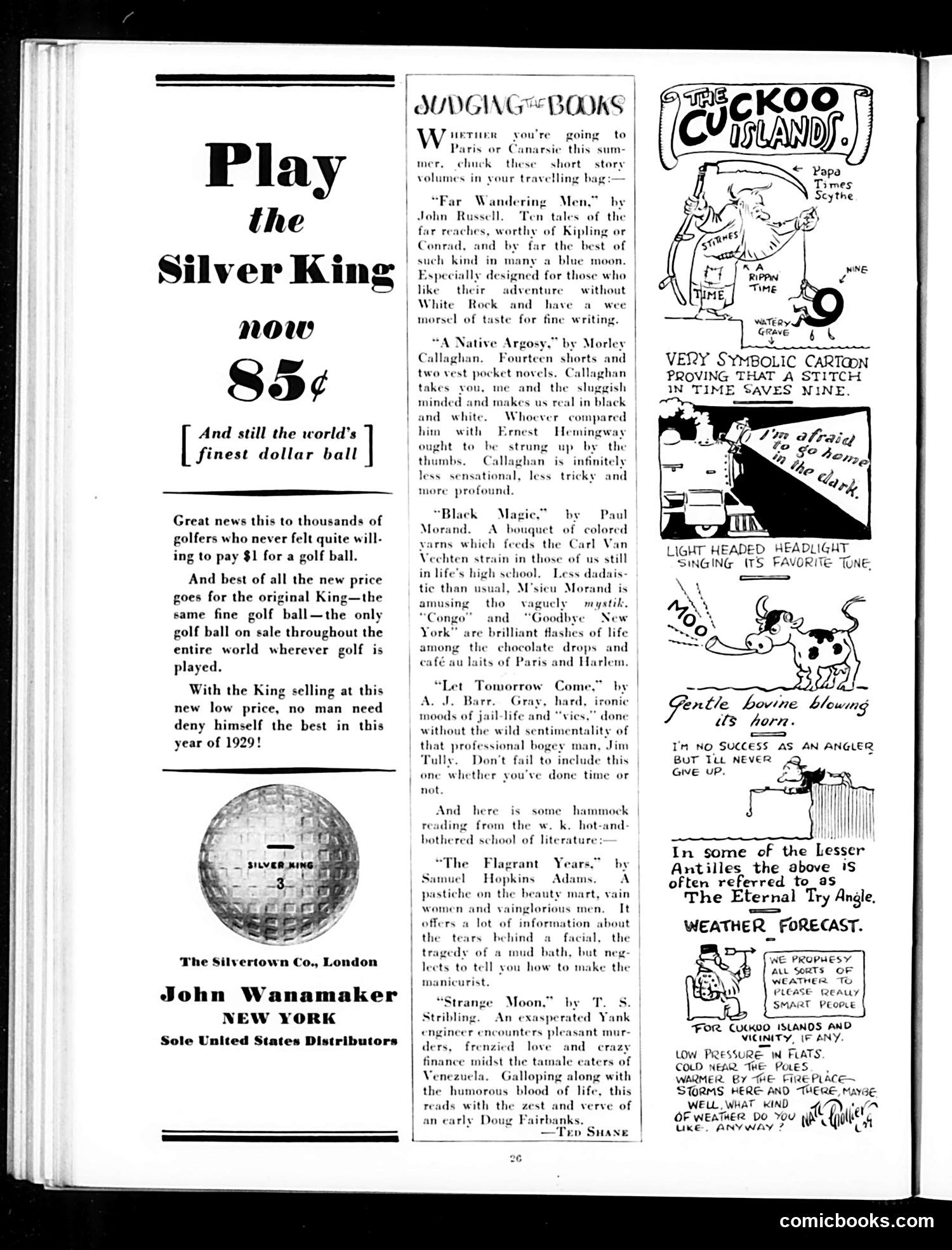 Judge — May 25, 1929 — page 28 of 36