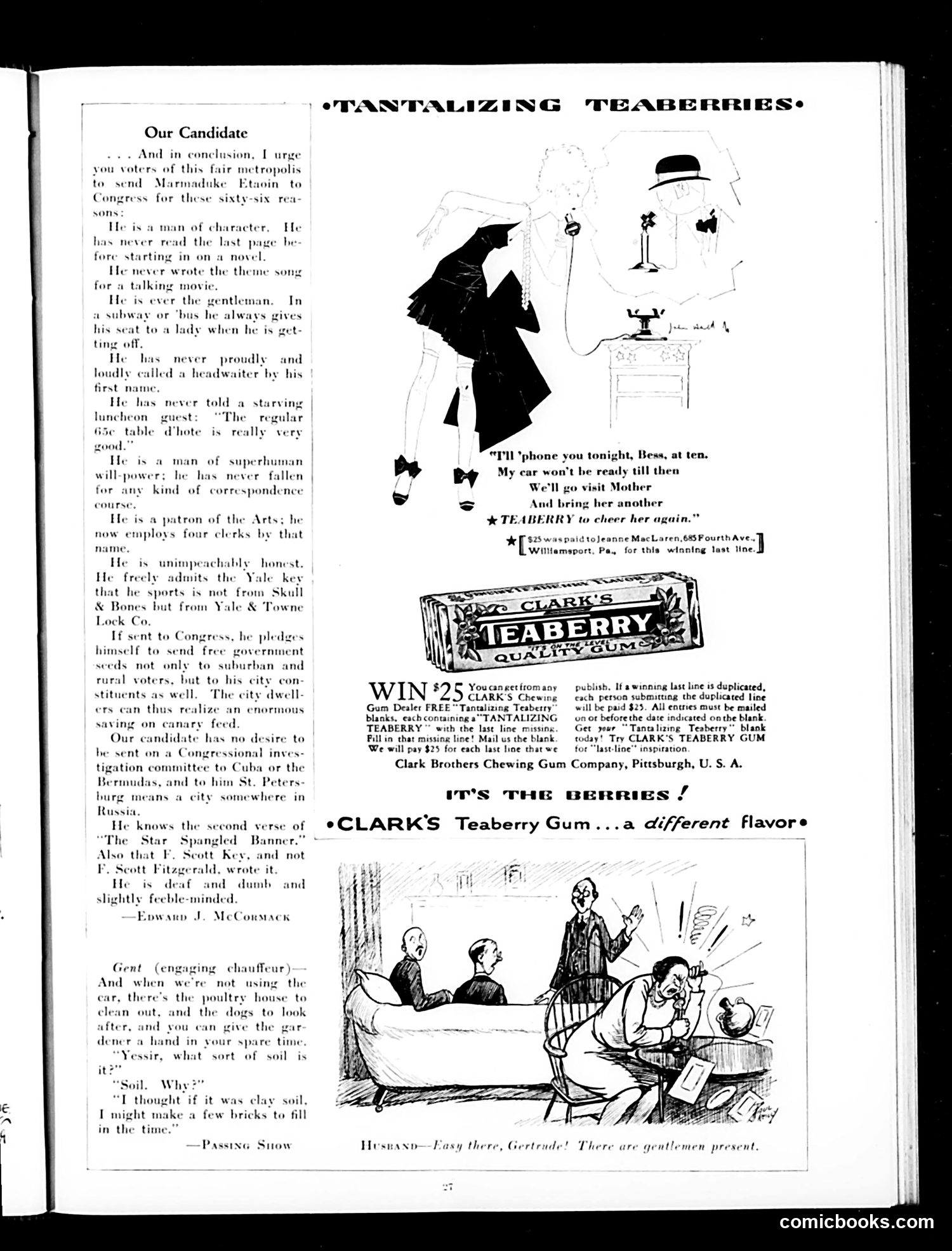 Judge — May 25, 1929 — page 29 of 36