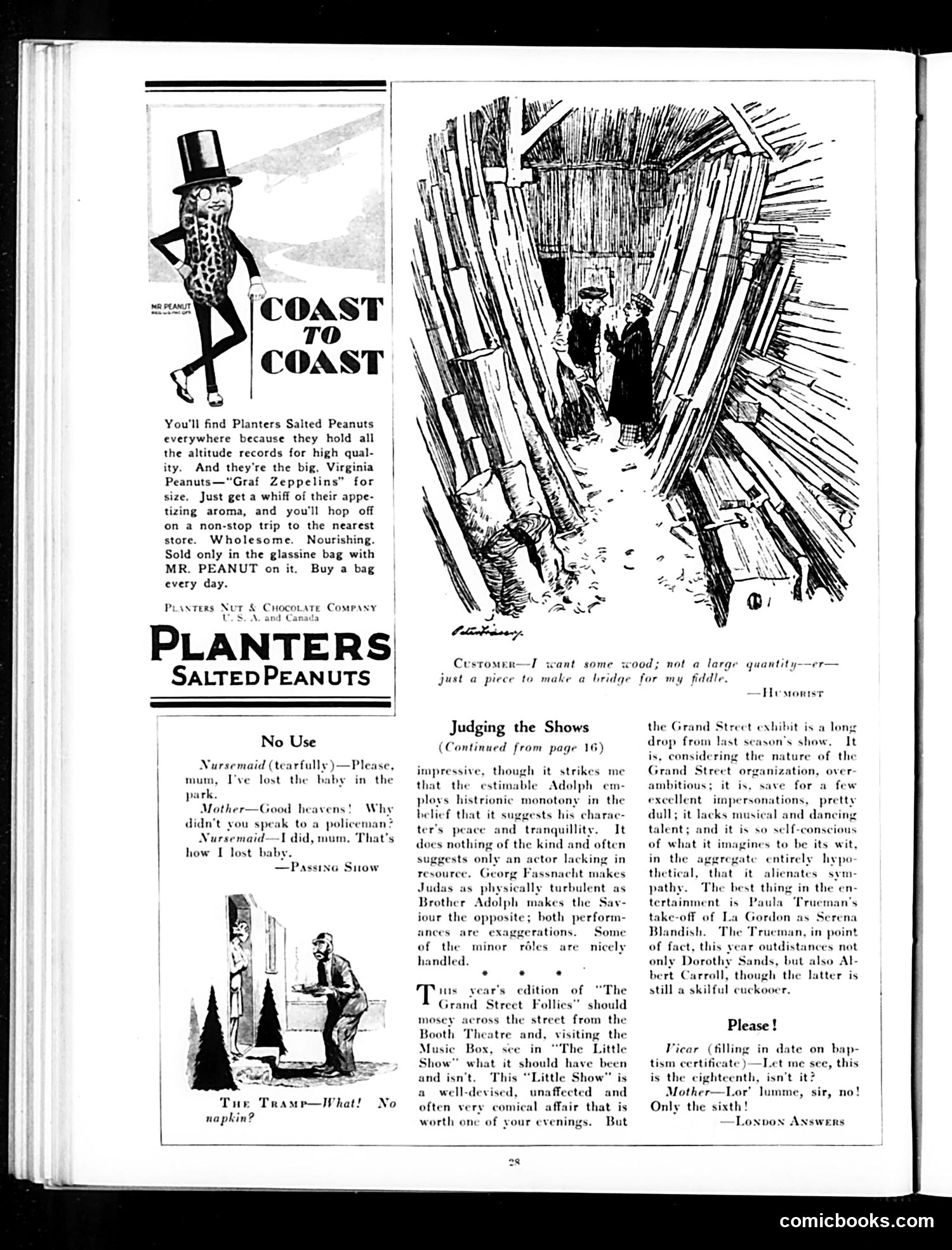 Judge — May 25, 1929 — page 30 of 36