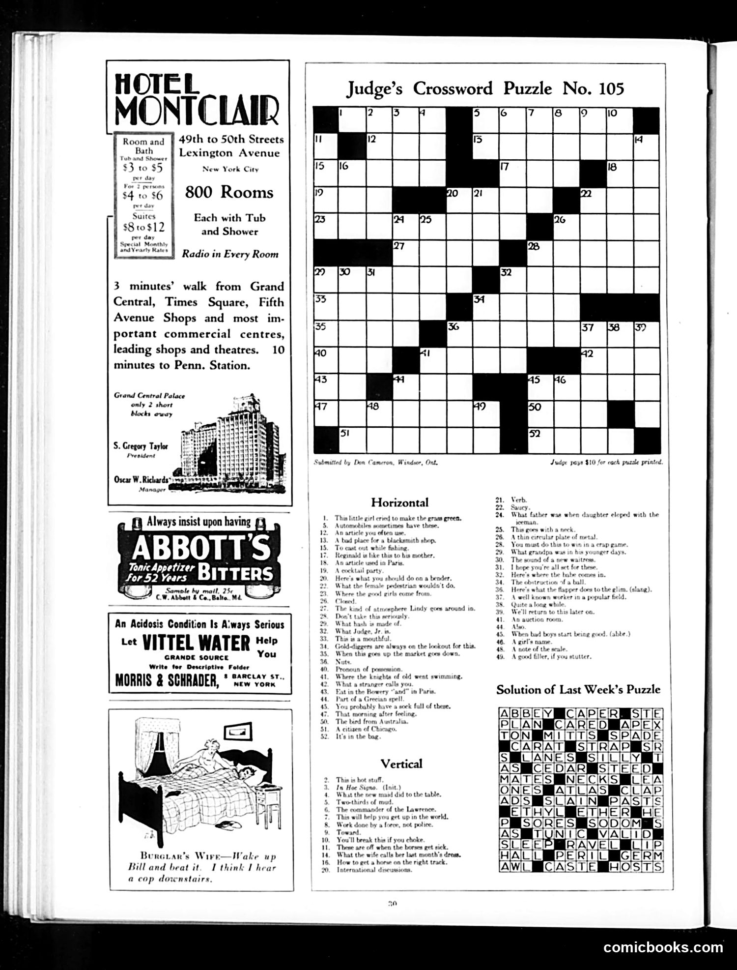 Judge — May 25, 1929 — page 32 of 36