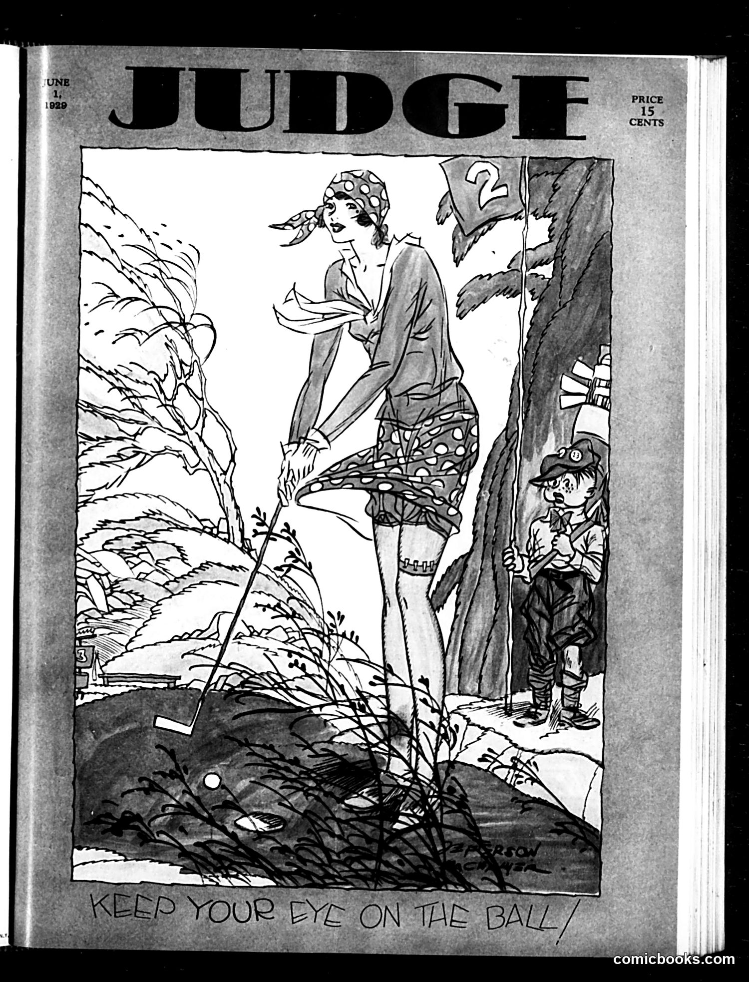 Judge — June 1, 1929
