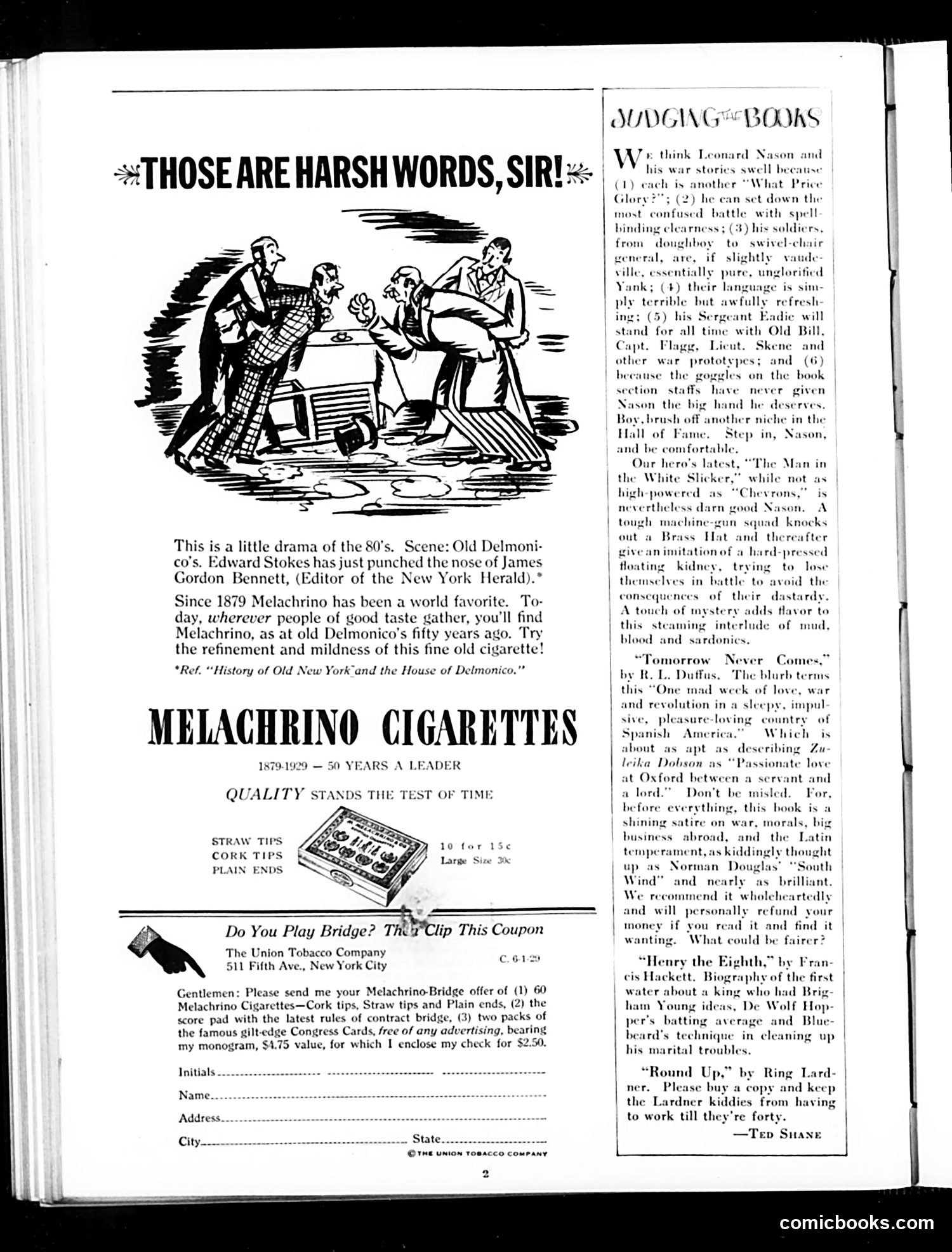 Judge — June 1, 1929 — page 4 of 36