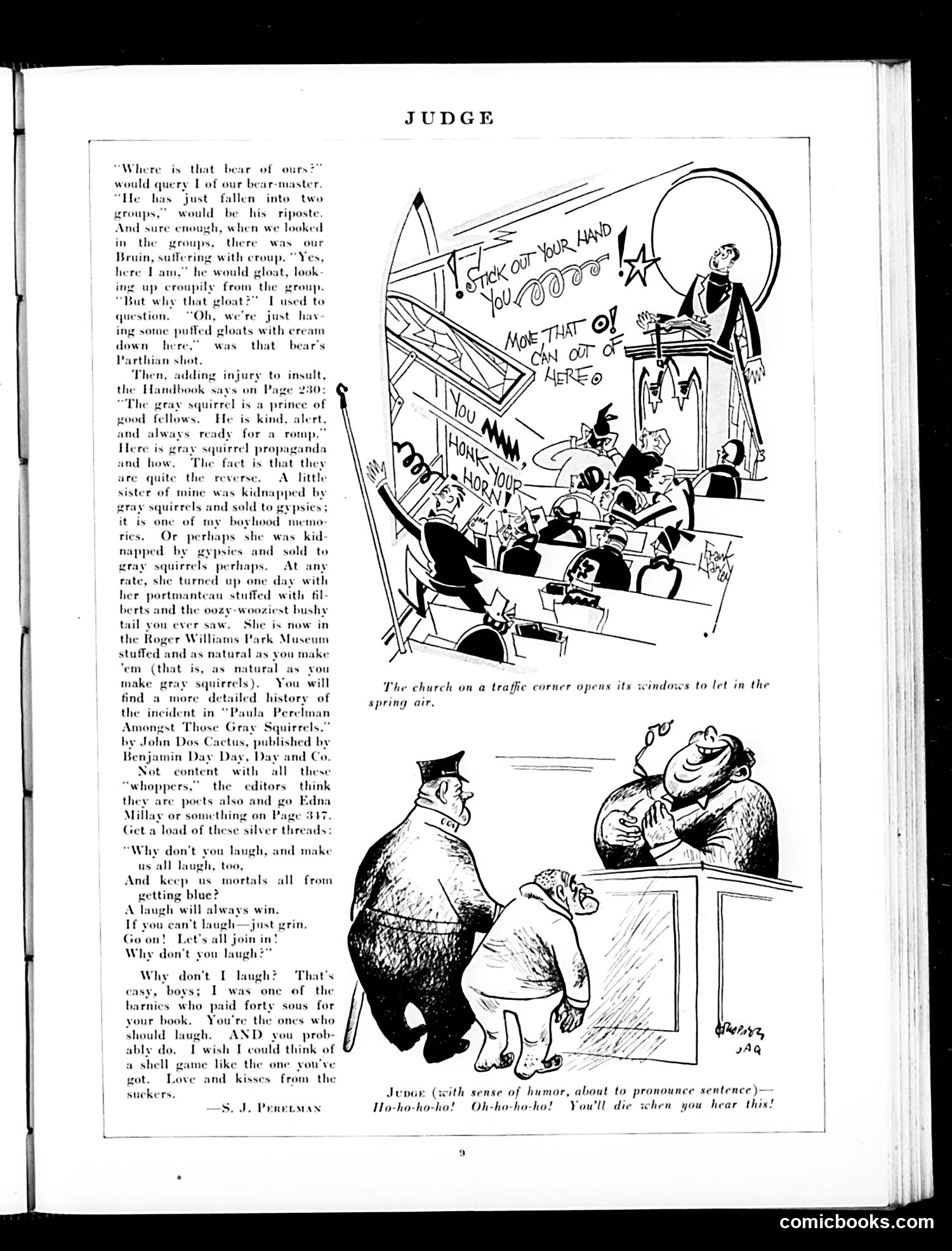 Judge — June 1, 1929 — page 11 of 36