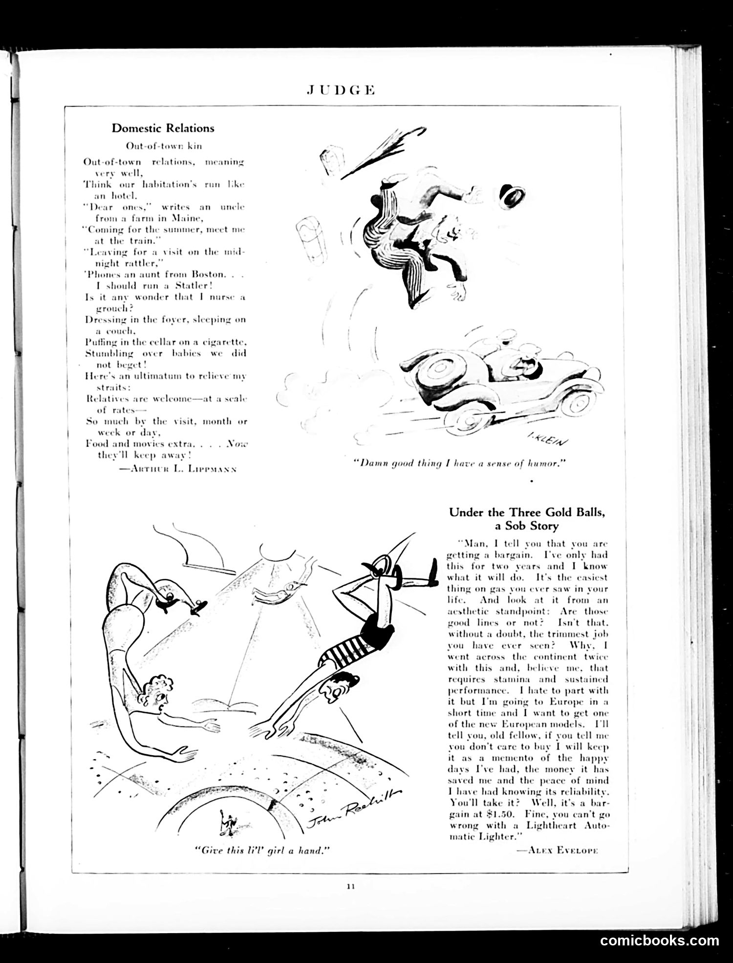 Judge — June 1, 1929 — page 13 of 36