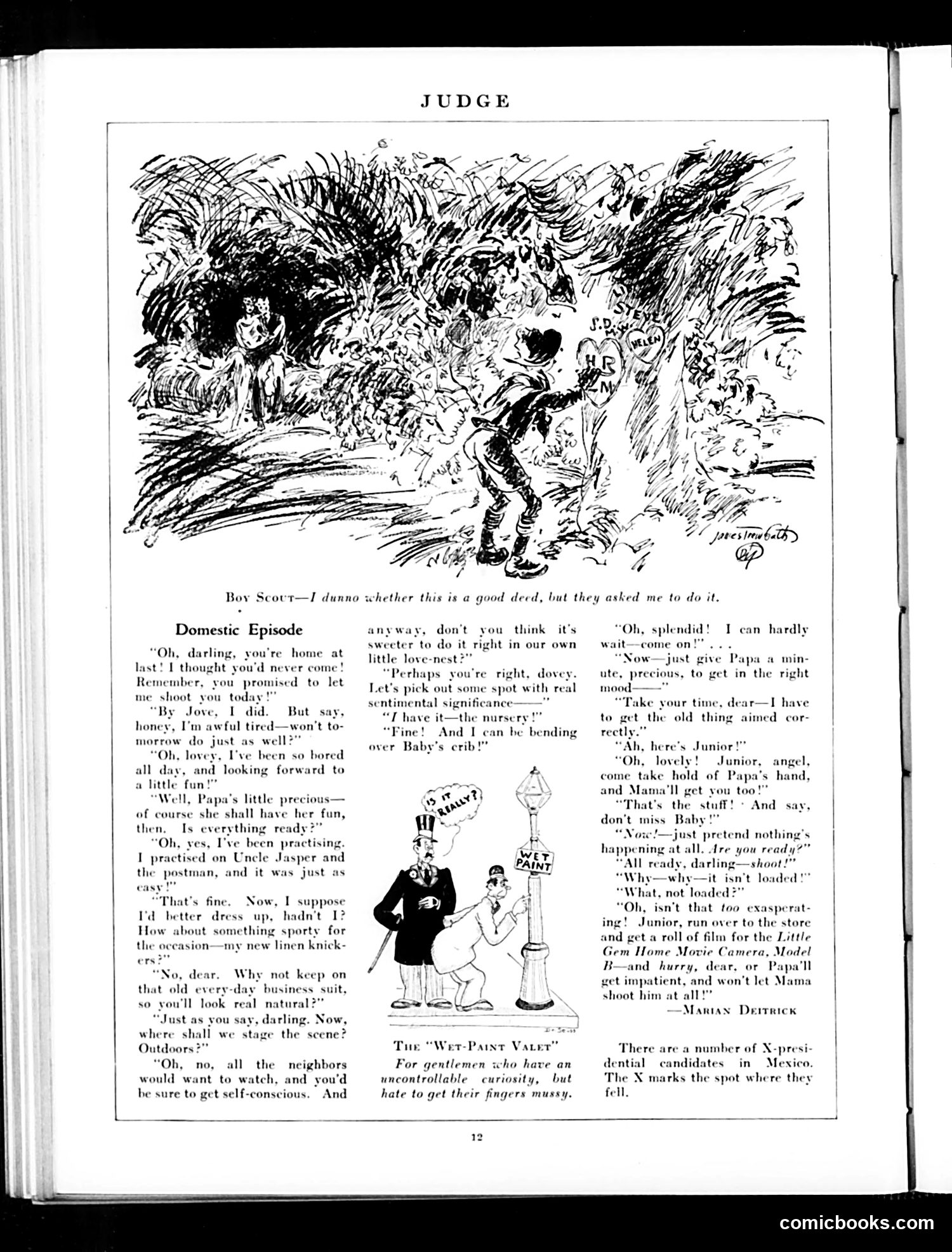 Judge — June 1, 1929 — page 14 of 36