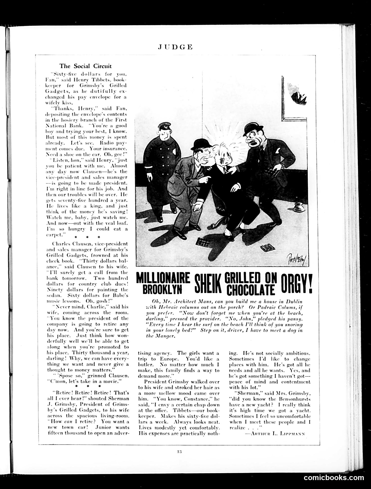 Judge — June 1, 1929 — page 15 of 36