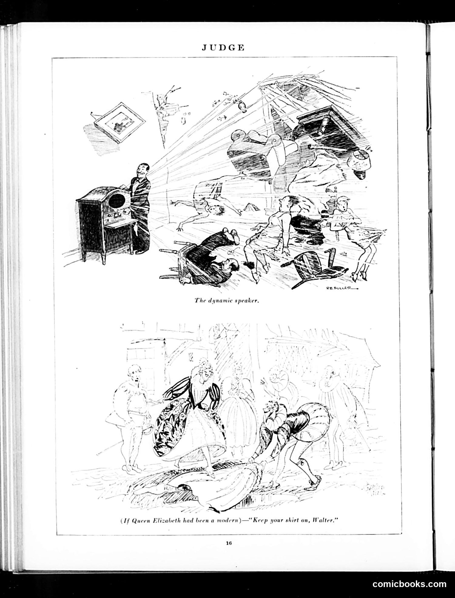 Judge — June 1, 1929 — page 18 of 36