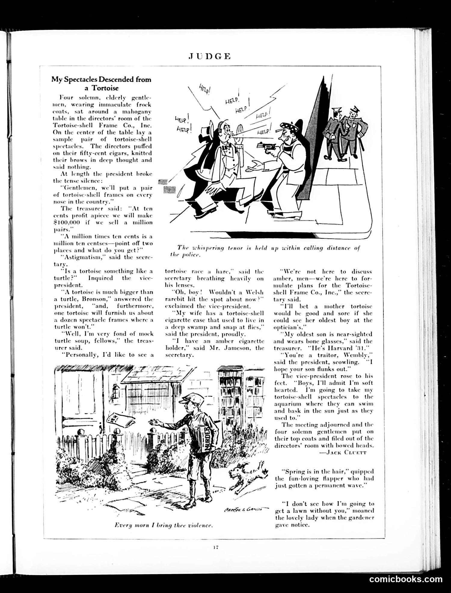 Judge — June 1, 1929 — page 19 of 36