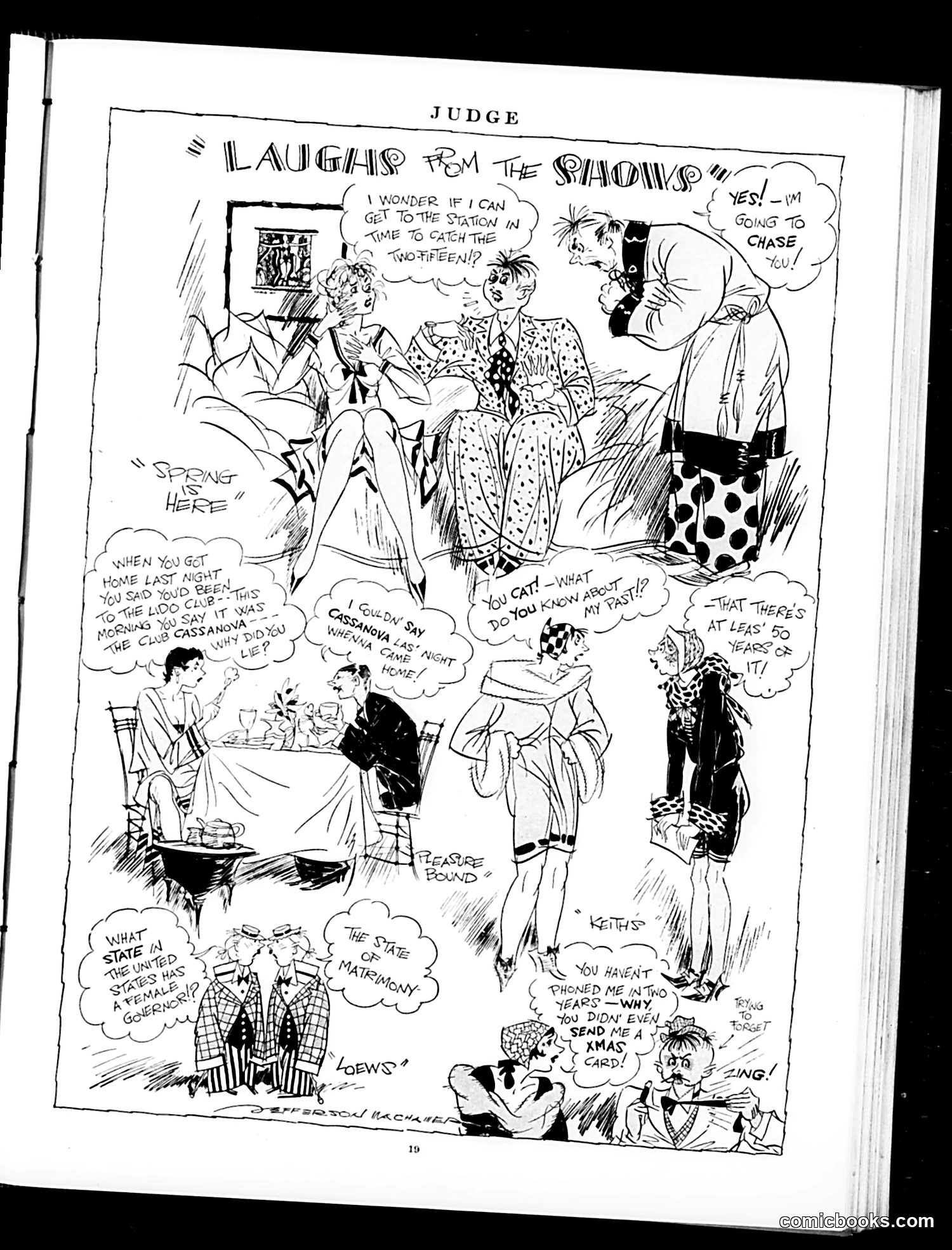 Judge — June 1, 1929 — page 21 of 36