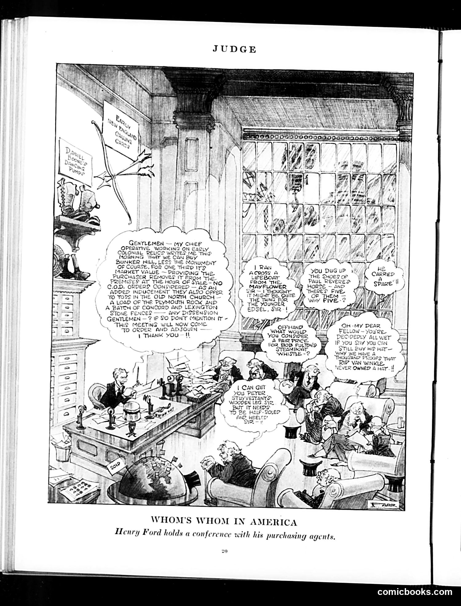 Judge — June 1, 1929 — page 22 of 36
