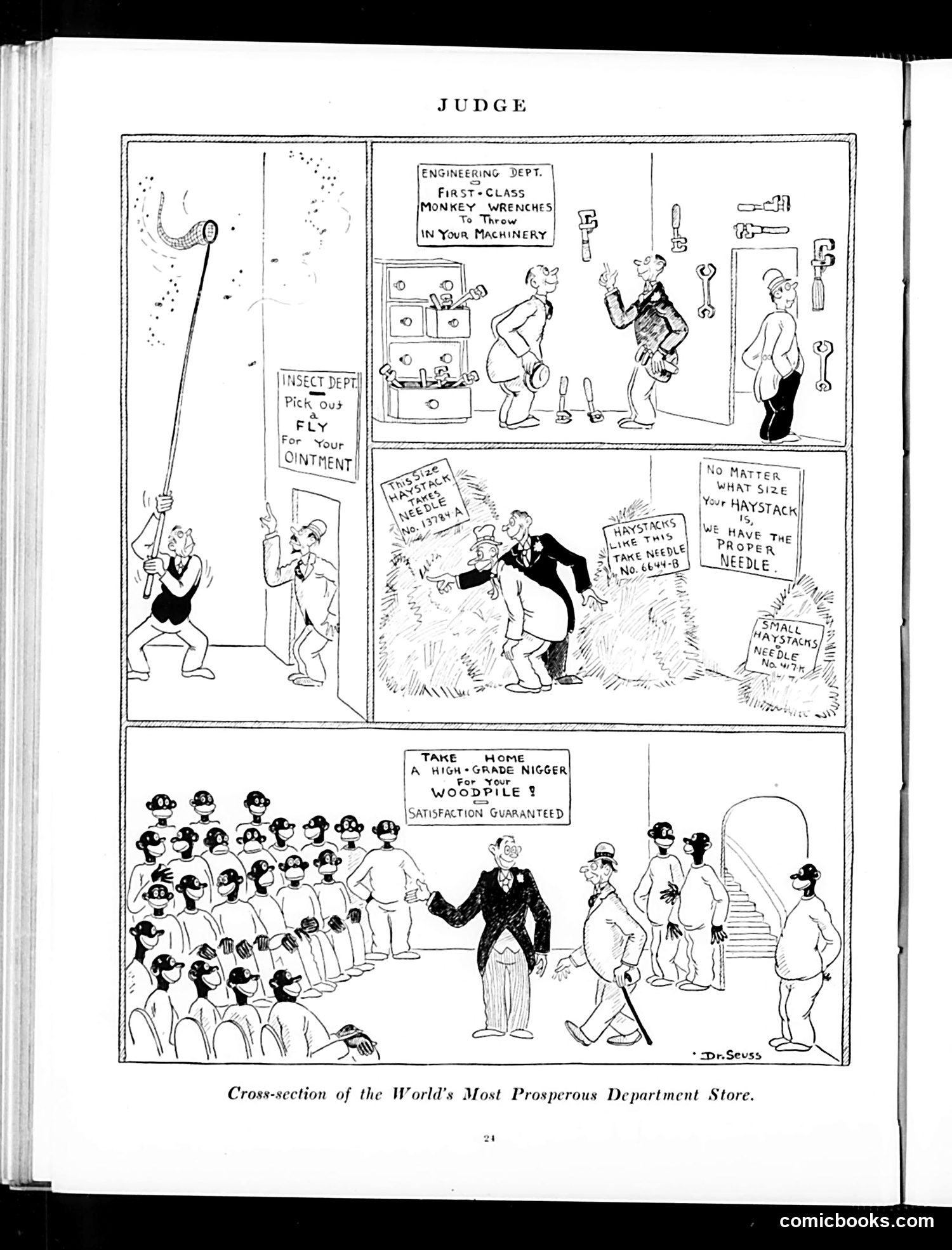 Judge — June 1, 1929 — page 26 of 36