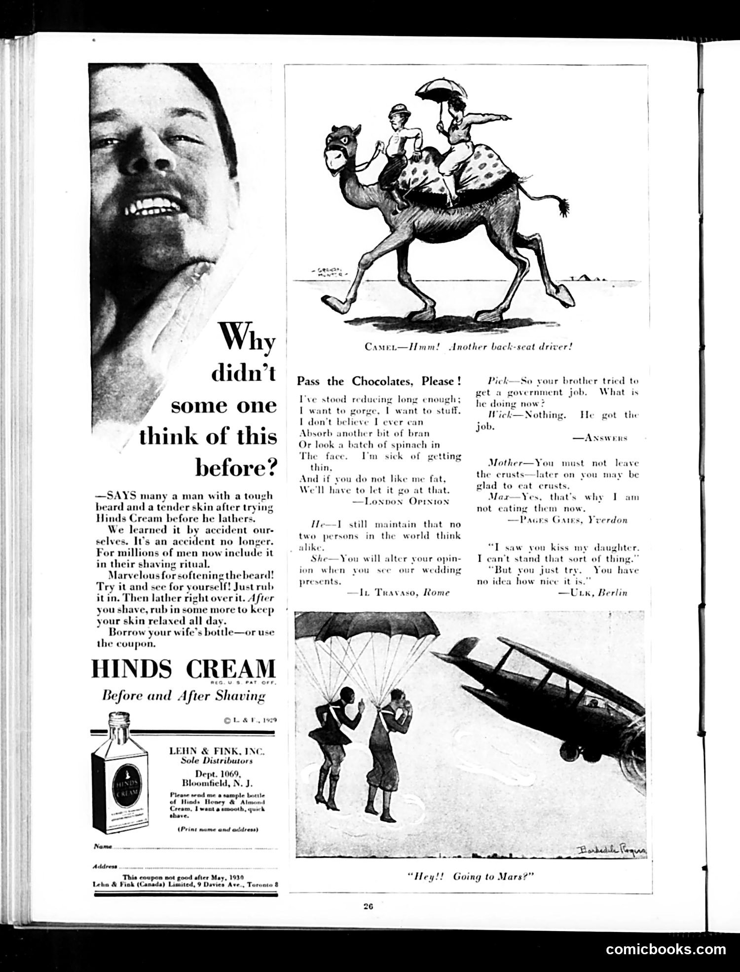 Judge — June 1, 1929 — page 28 of 36