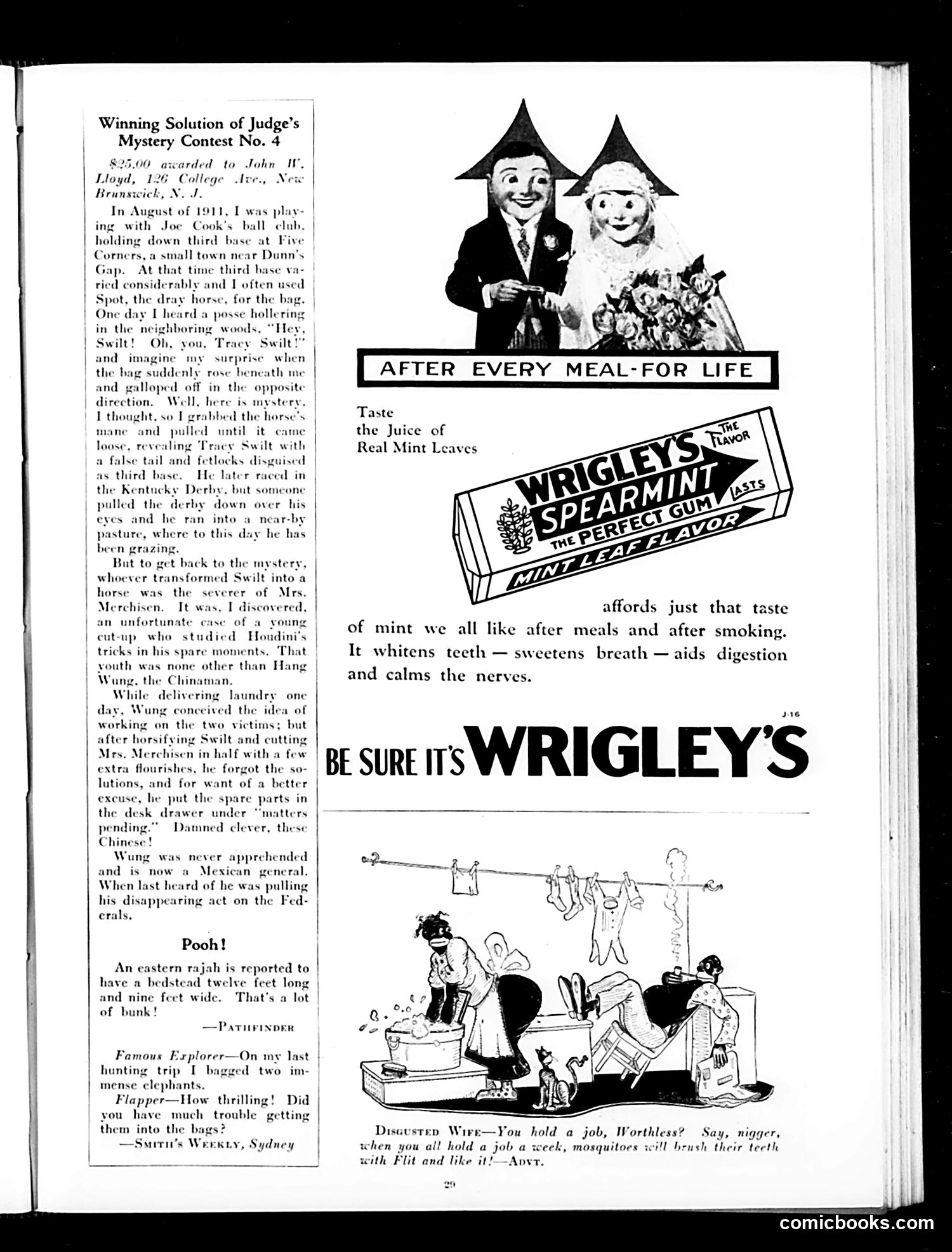 Judge — June 1, 1929 — page 31 of 36