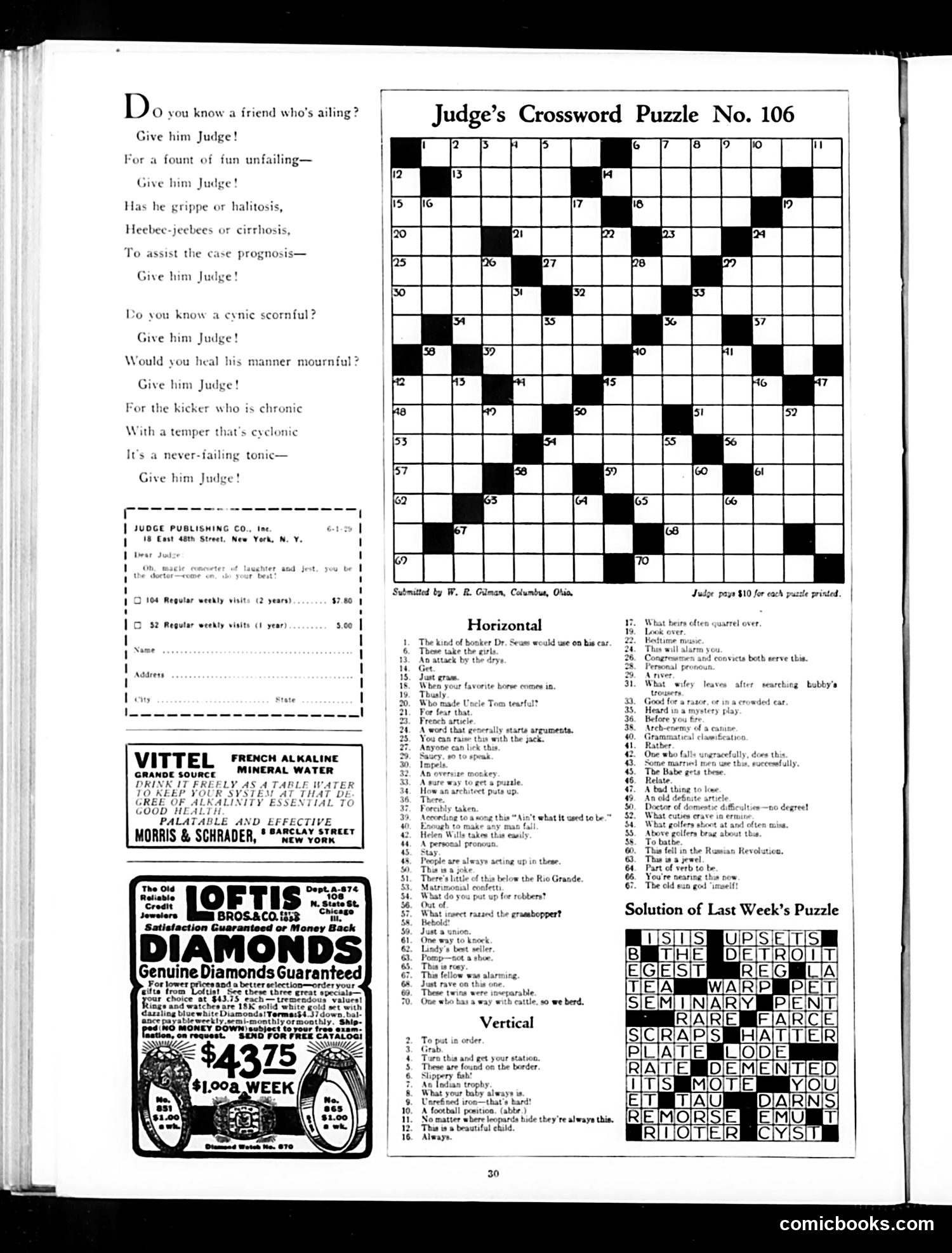 Judge — June 1, 1929 — page 32 of 36