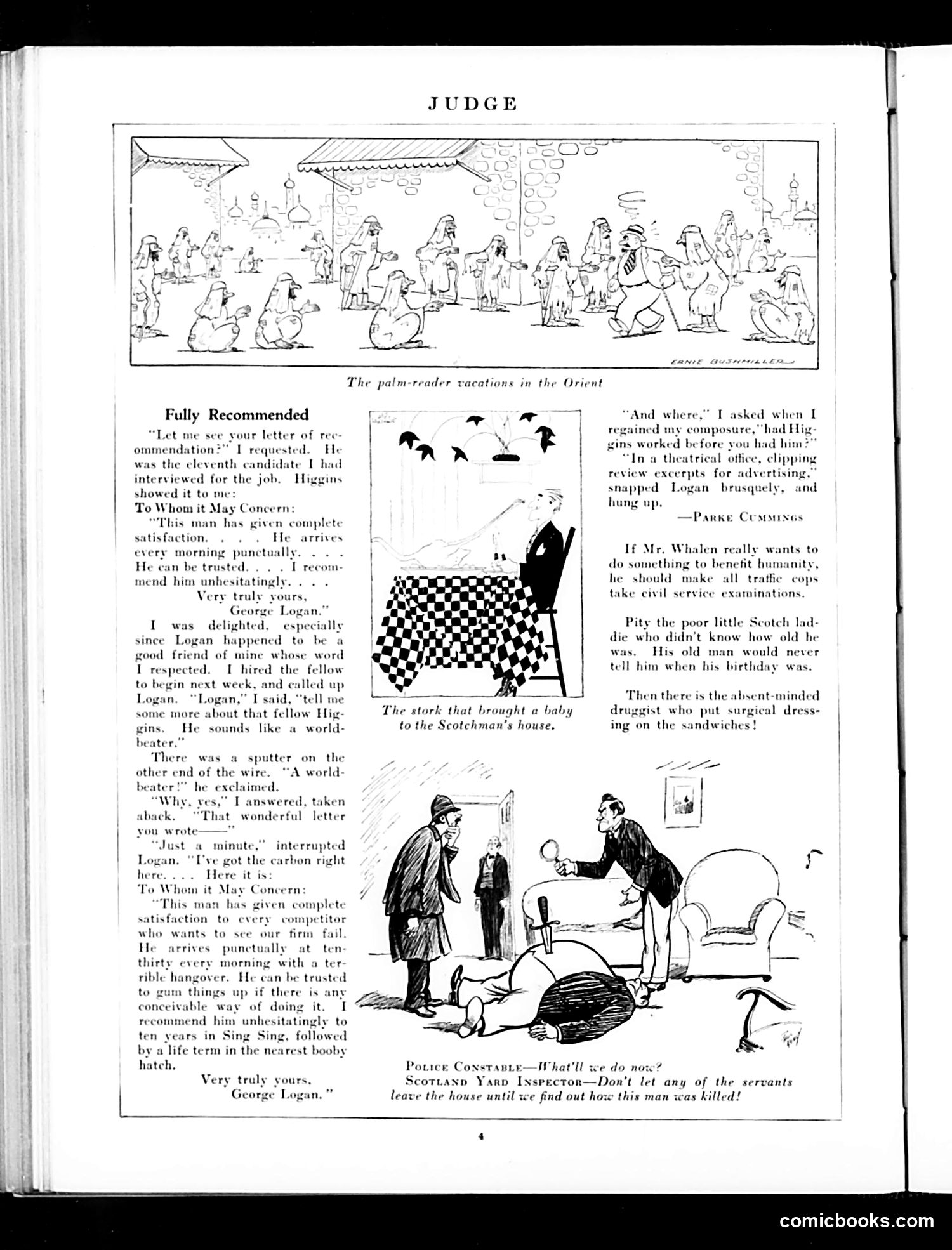 Judge — June 8, 1929 — page 6 of 36