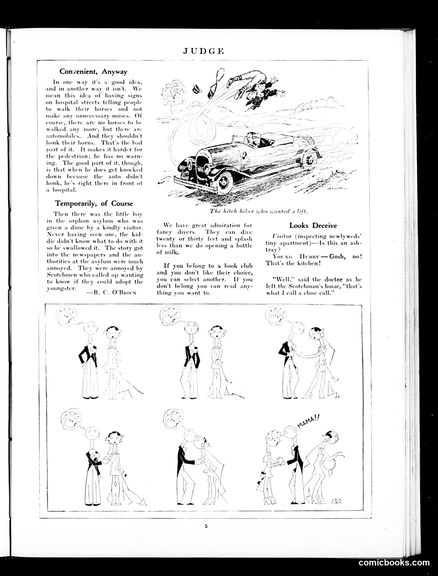 Judge — June 8, 1929 — page 7 of 36