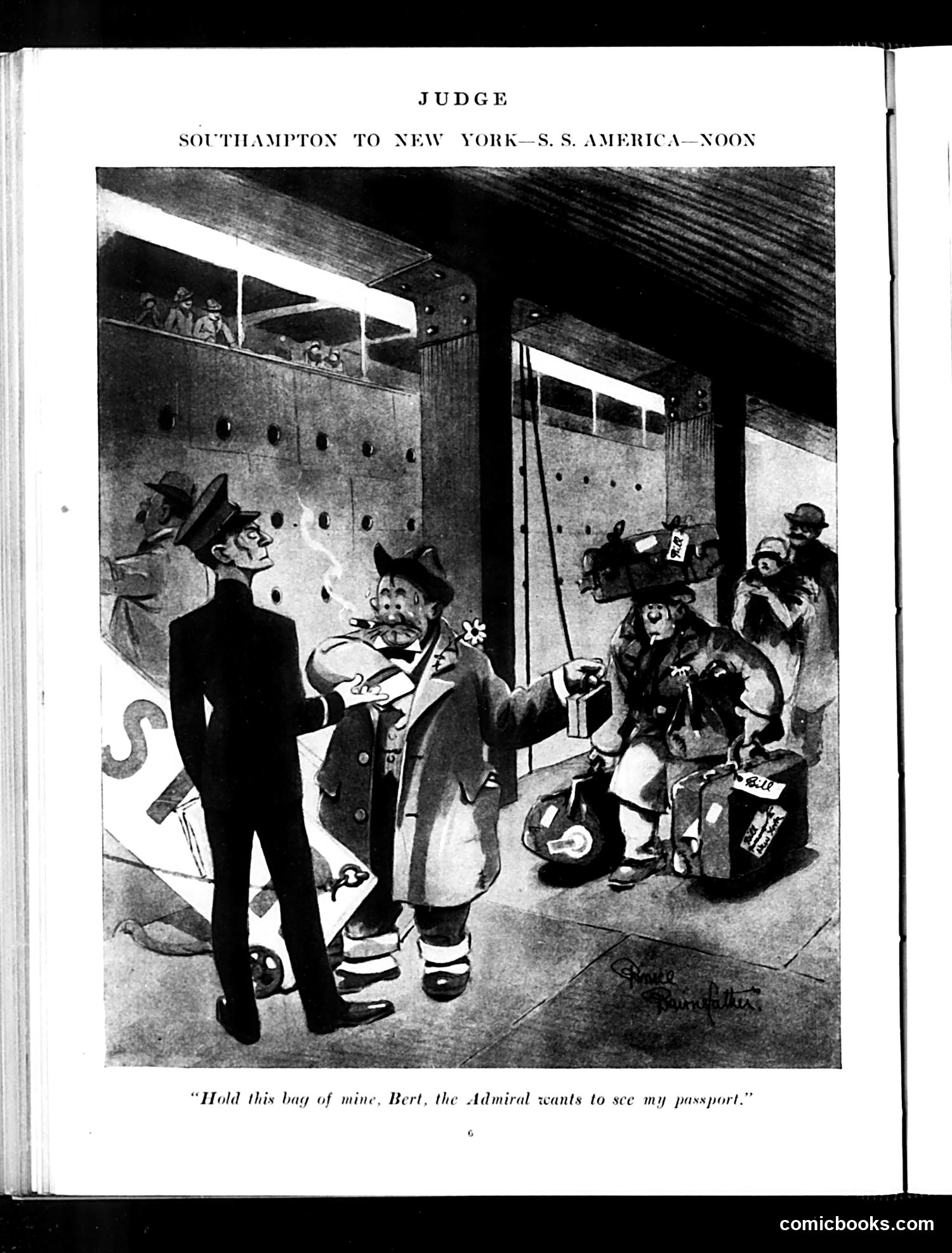 Judge — June 8, 1929 — page 8 of 36