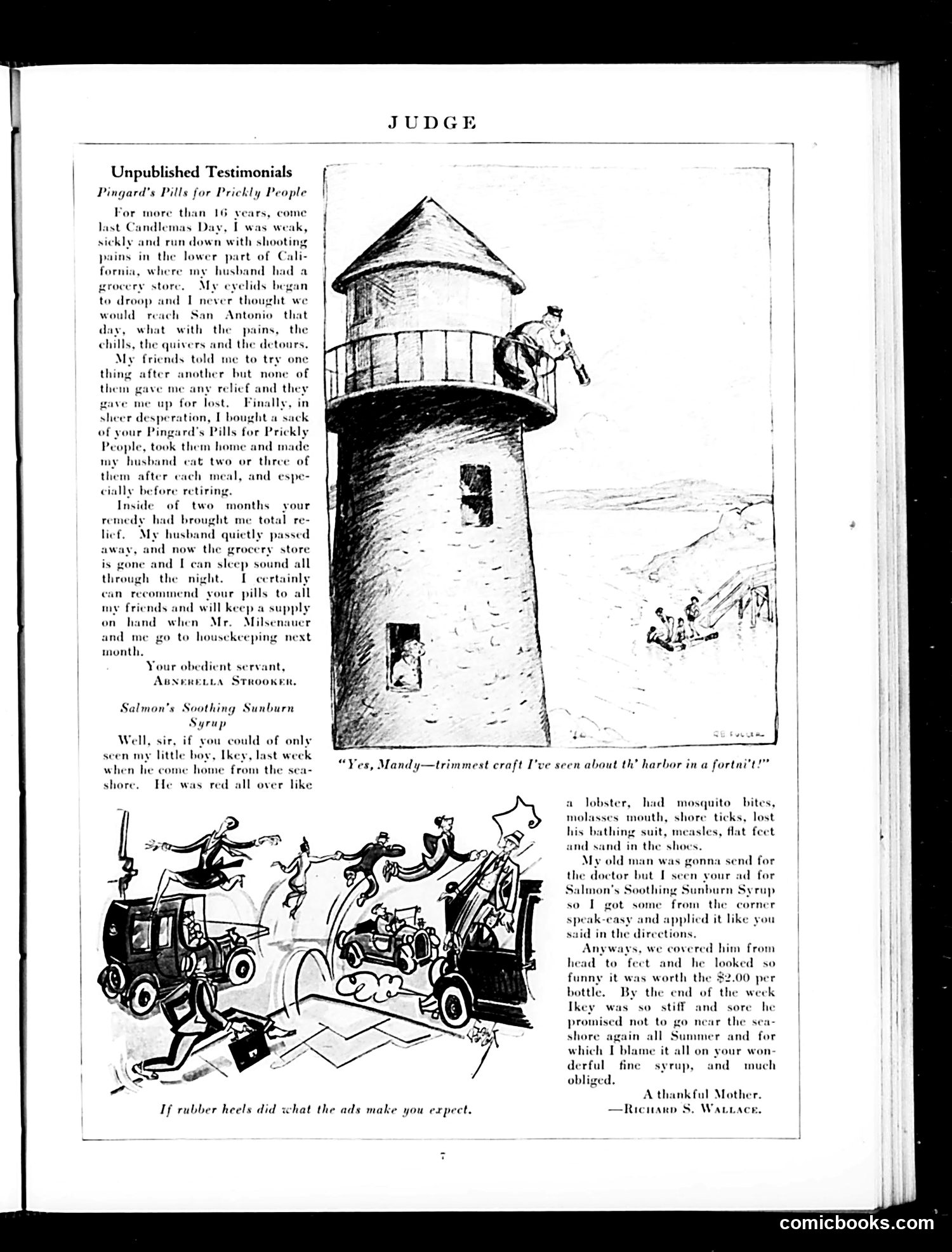 Judge — June 8, 1929 — page 9 of 36