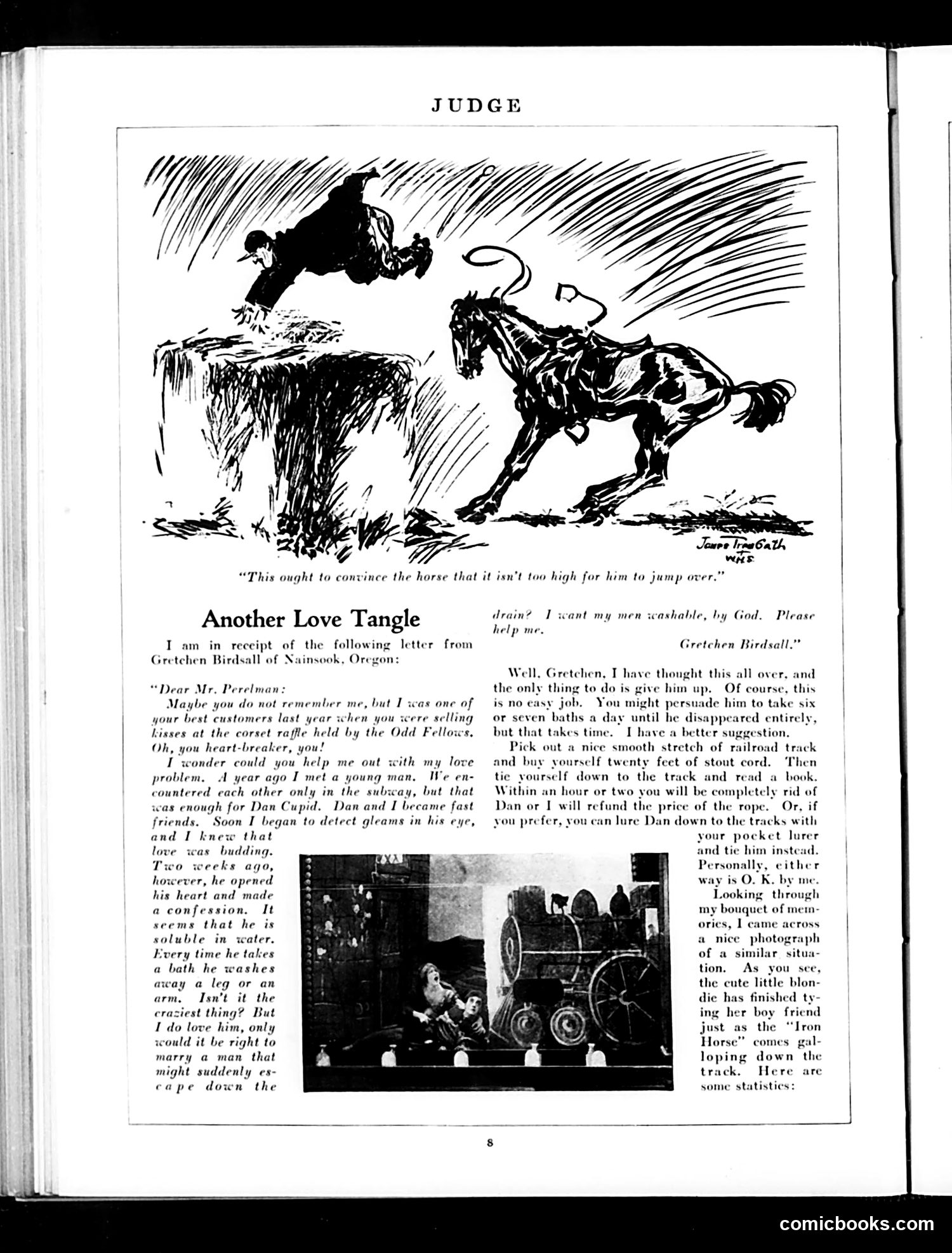Judge — June 8, 1929 — page 10 of 36