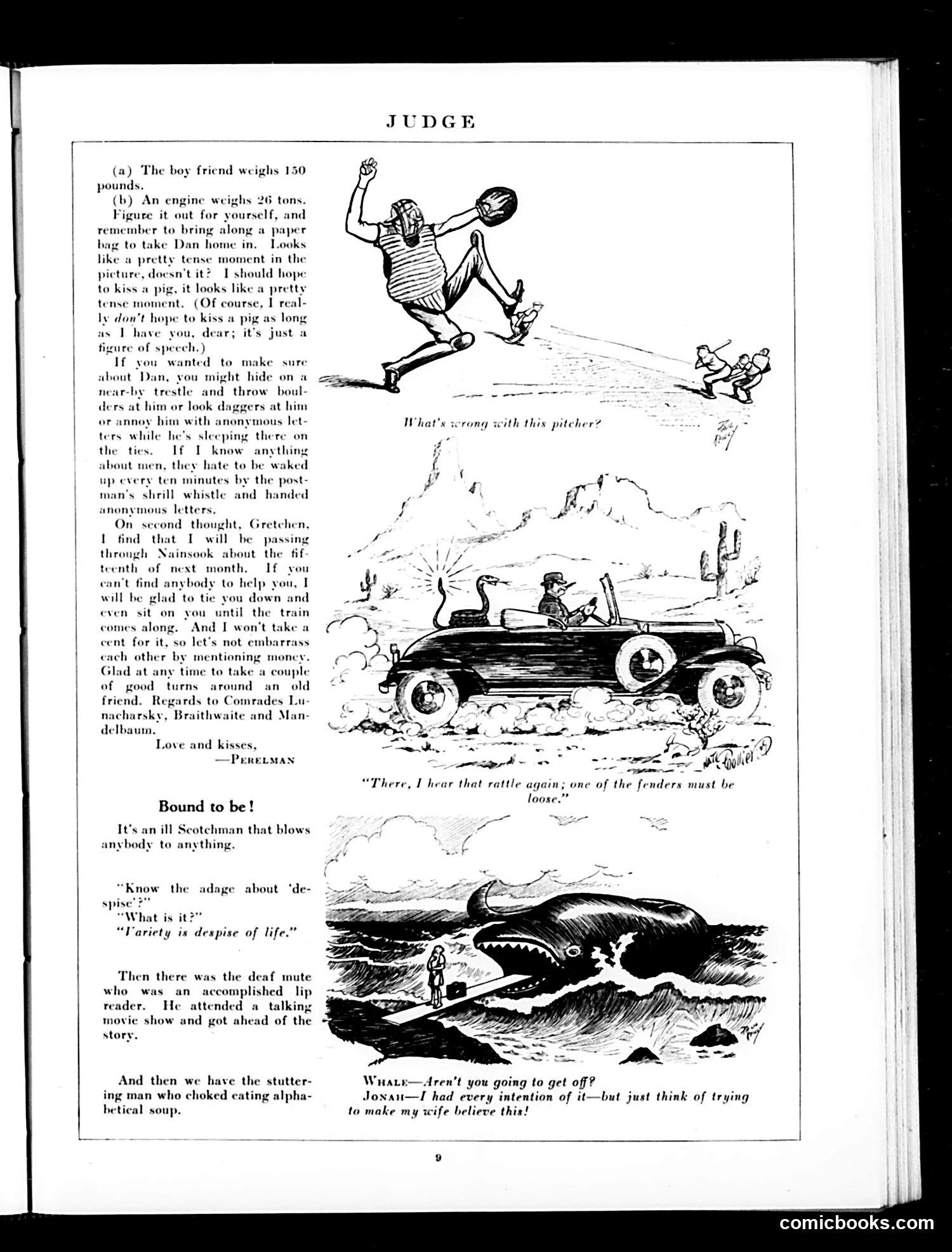 Judge — June 8, 1929 — page 11 of 36