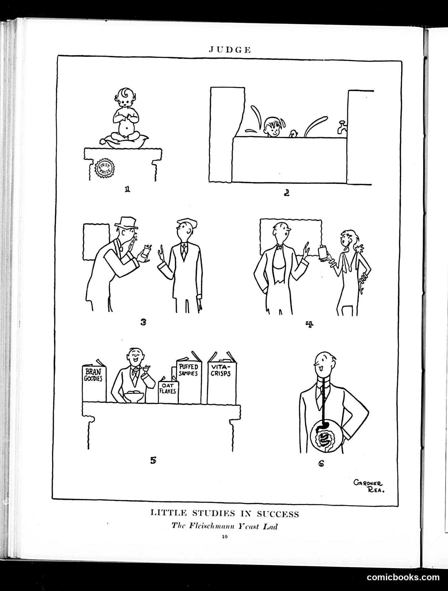 Judge — June 8, 1929 — page 12 of 36