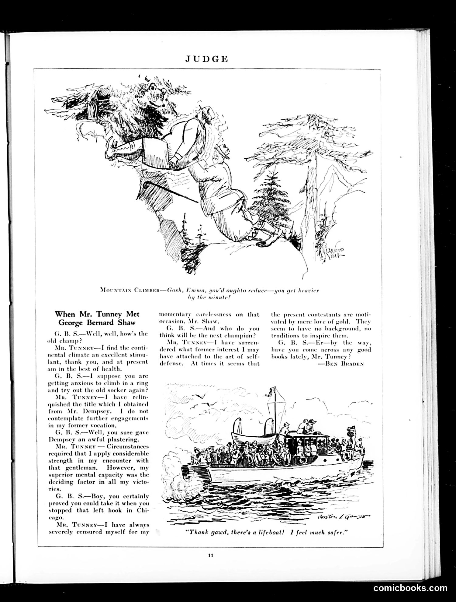 Judge — June 8, 1929 — page 13 of 36