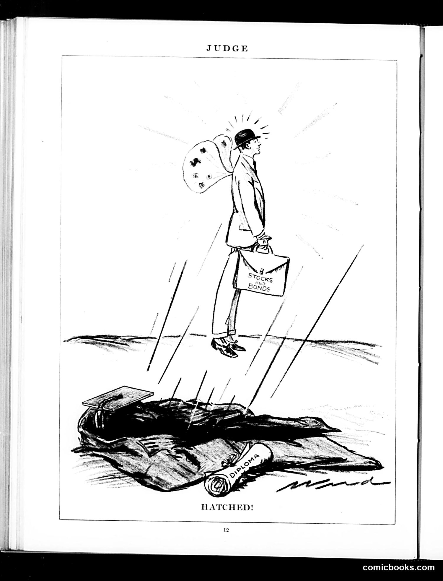 Judge — June 8, 1929 — page 14 of 36