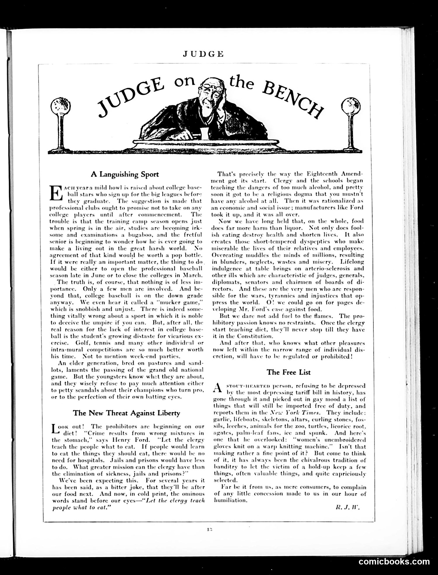 Judge — June 8, 1929 — page 15 of 36