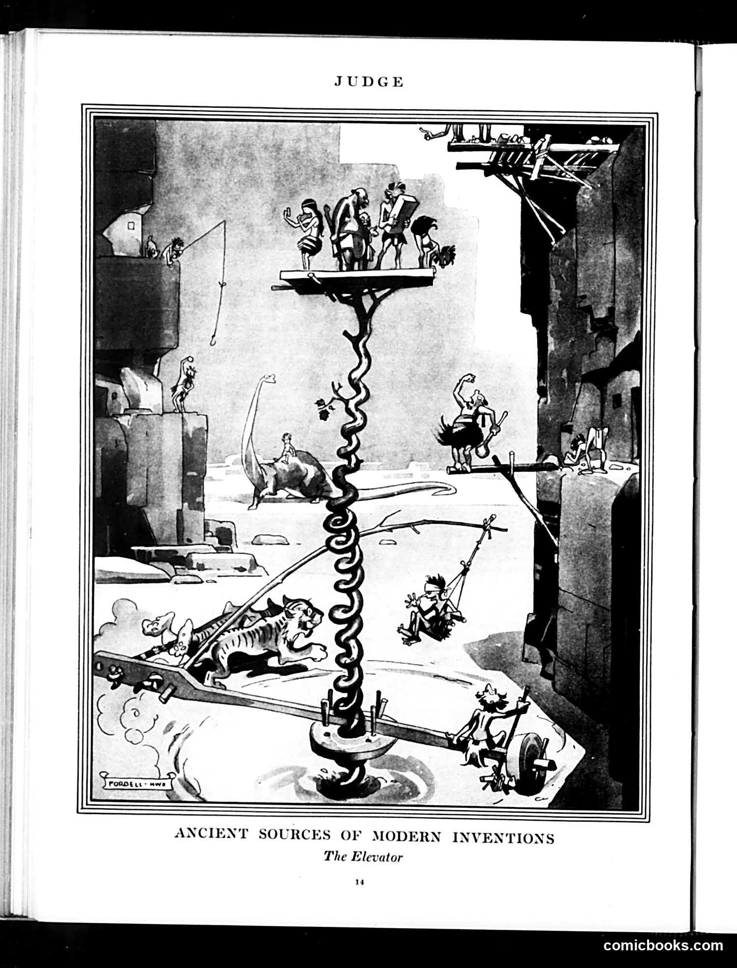 Judge — June 8, 1929 — page 16 of 36