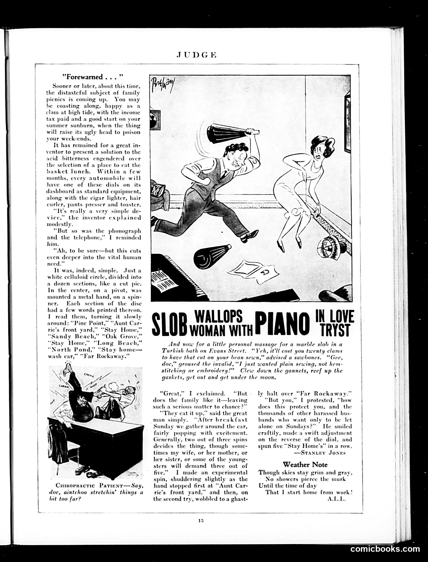 Judge — June 8, 1929 — page 17 of 36
