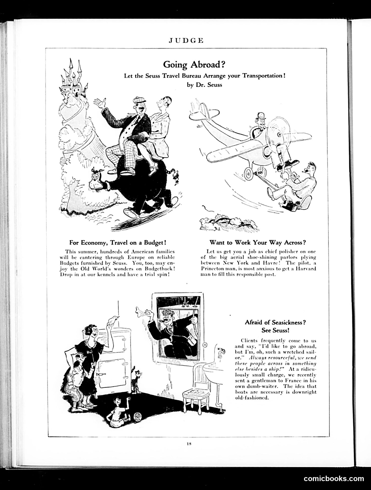 Judge — June 8, 1929 — page 20 of 36