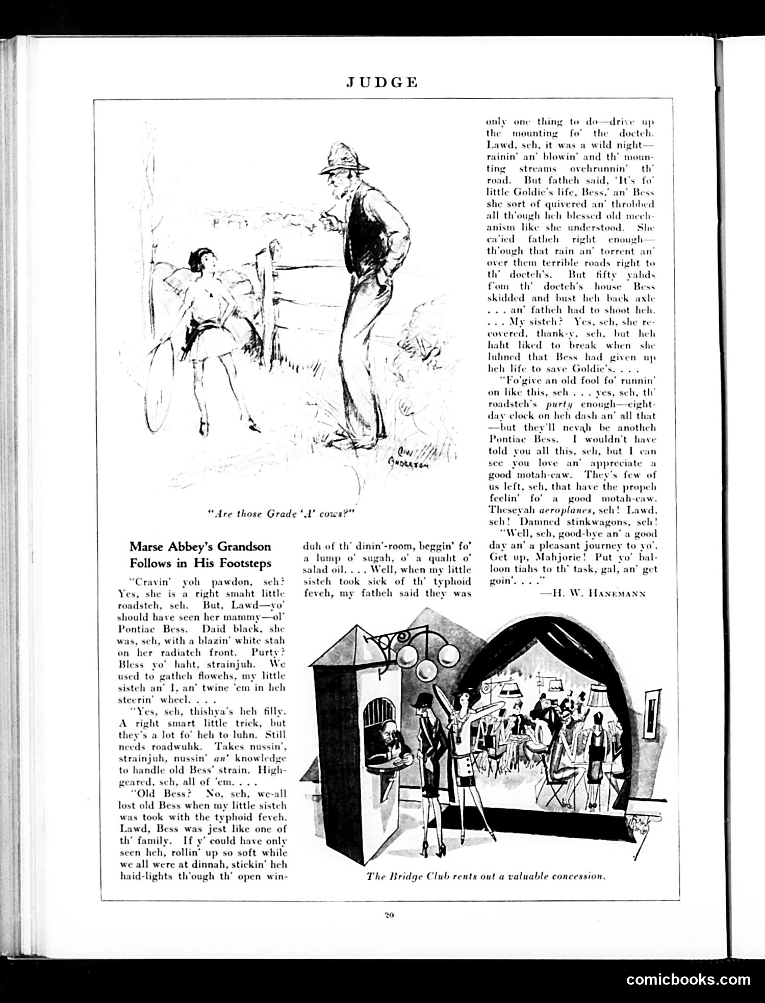 Judge — June 8, 1929 — page 22 of 36