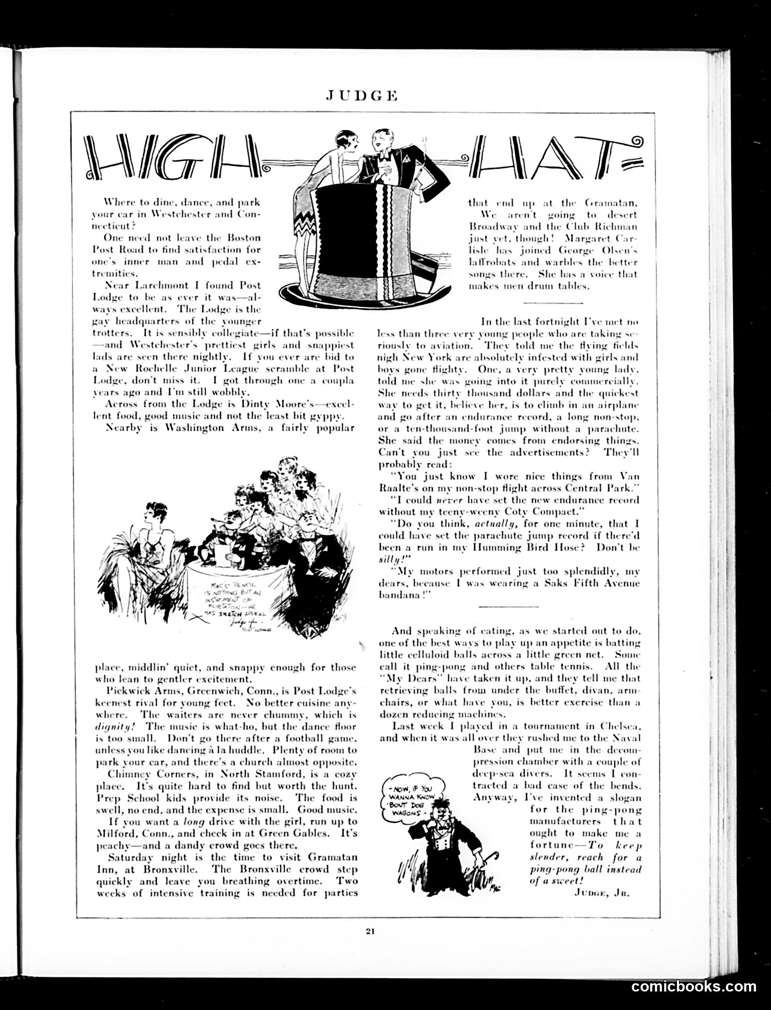 Judge — June 8, 1929 — page 23 of 36