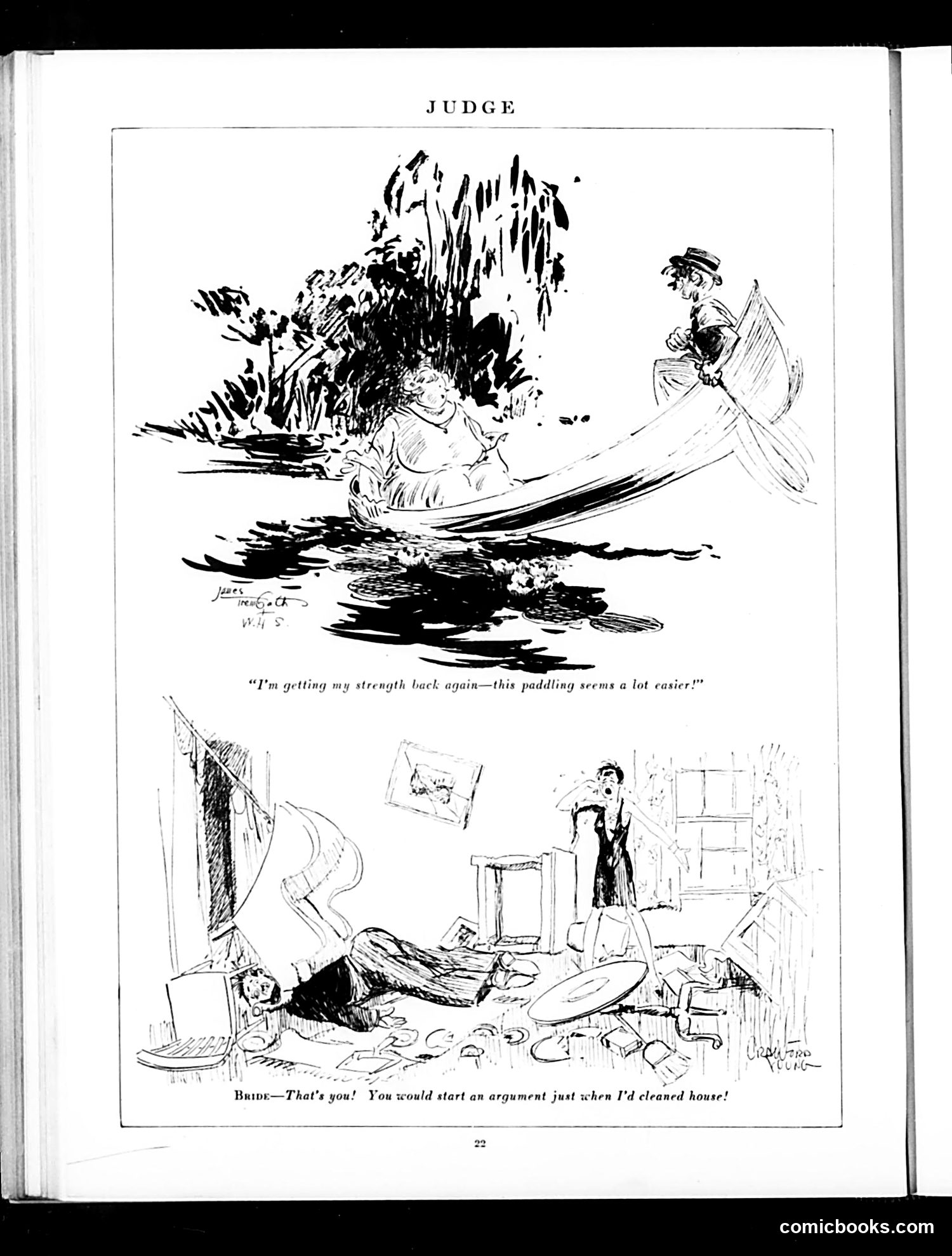 Judge — June 8, 1929 — page 24 of 36