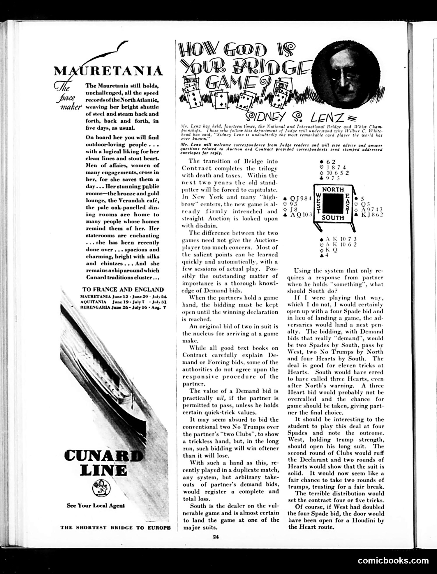 Judge — June 8, 1929 — page 26 of 36