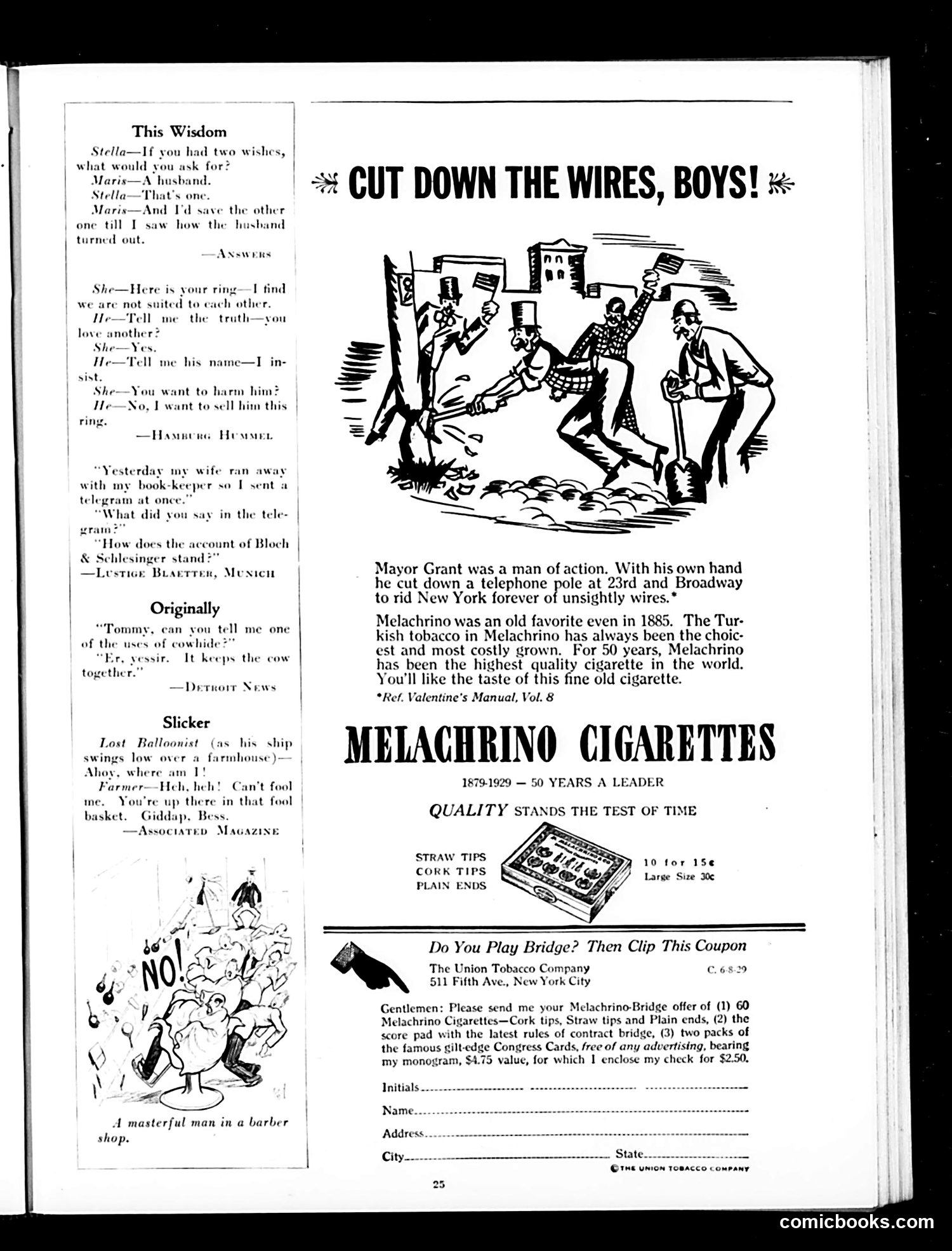 Judge — June 8, 1929 — page 27 of 36
