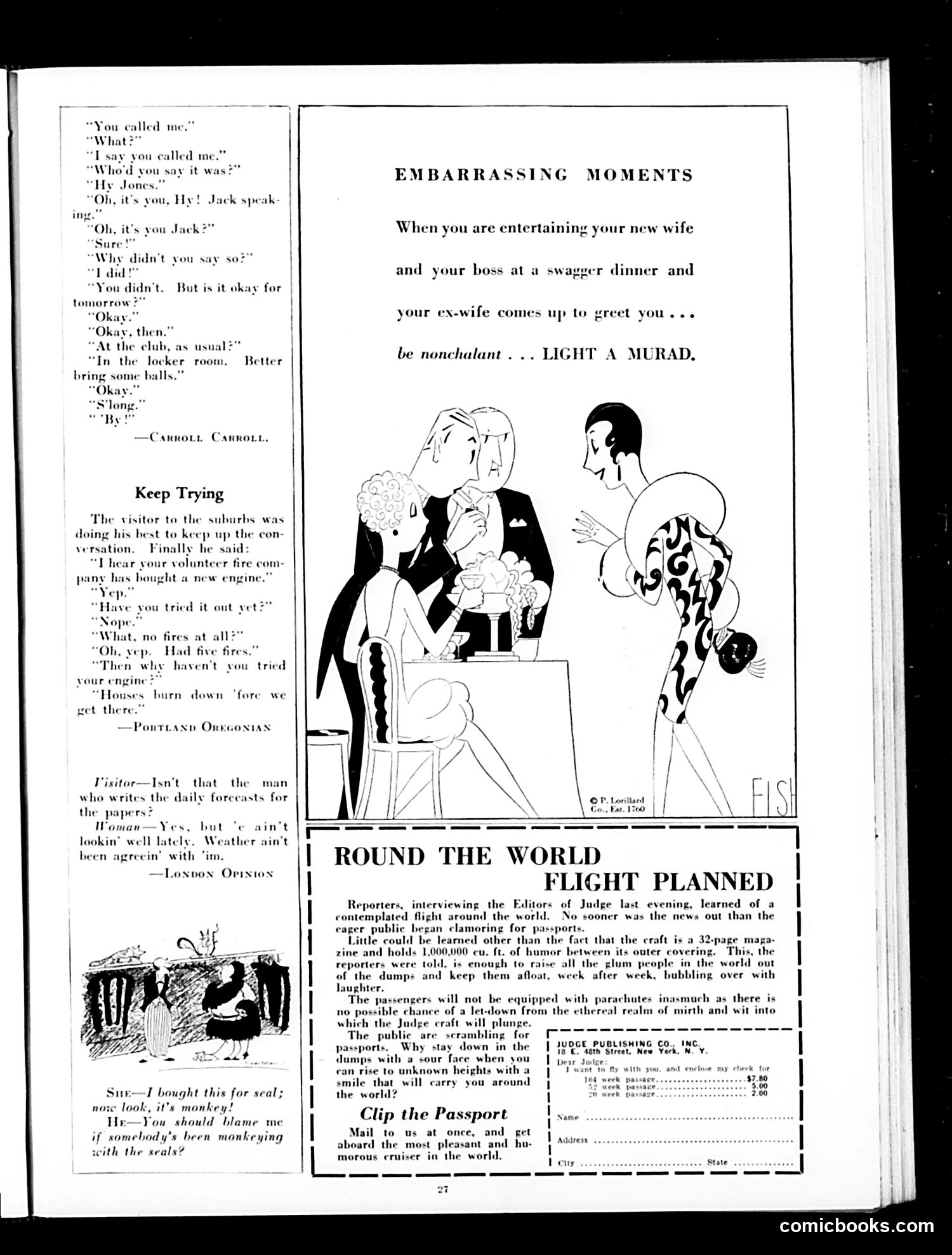 Judge — June 8, 1929 — page 29 of 36