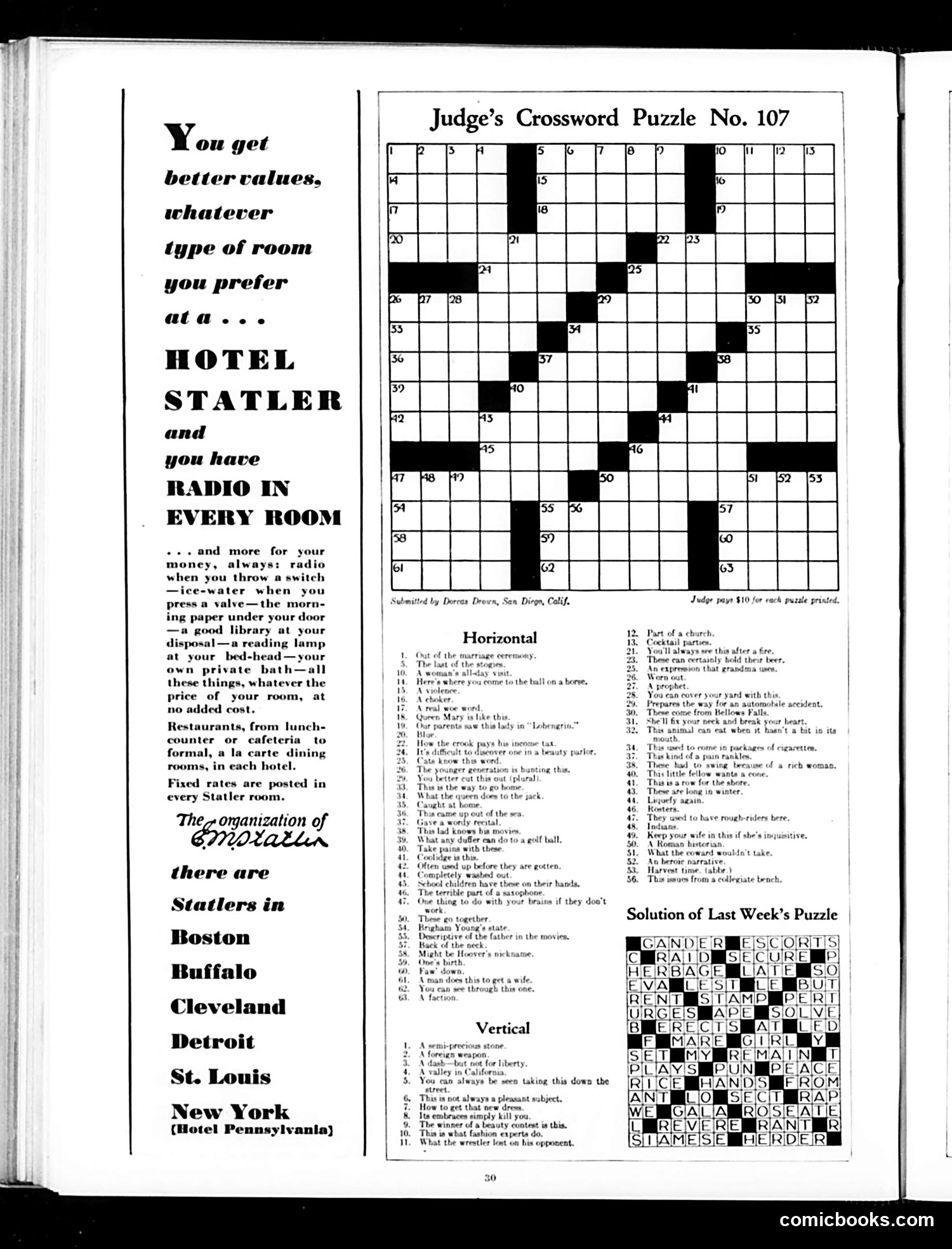 Judge — June 8, 1929 — page 32 of 36
