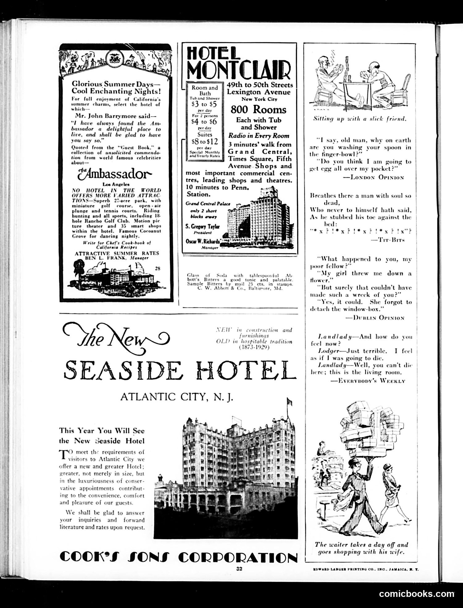 Judge — June 8, 1929 — page 34 of 36