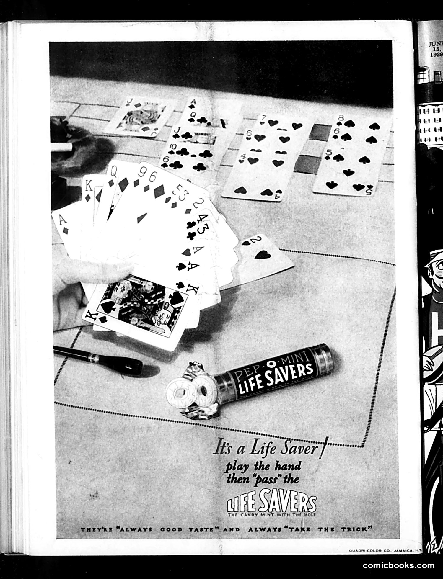 Judge — June 8, 1929 — page 36 of 36