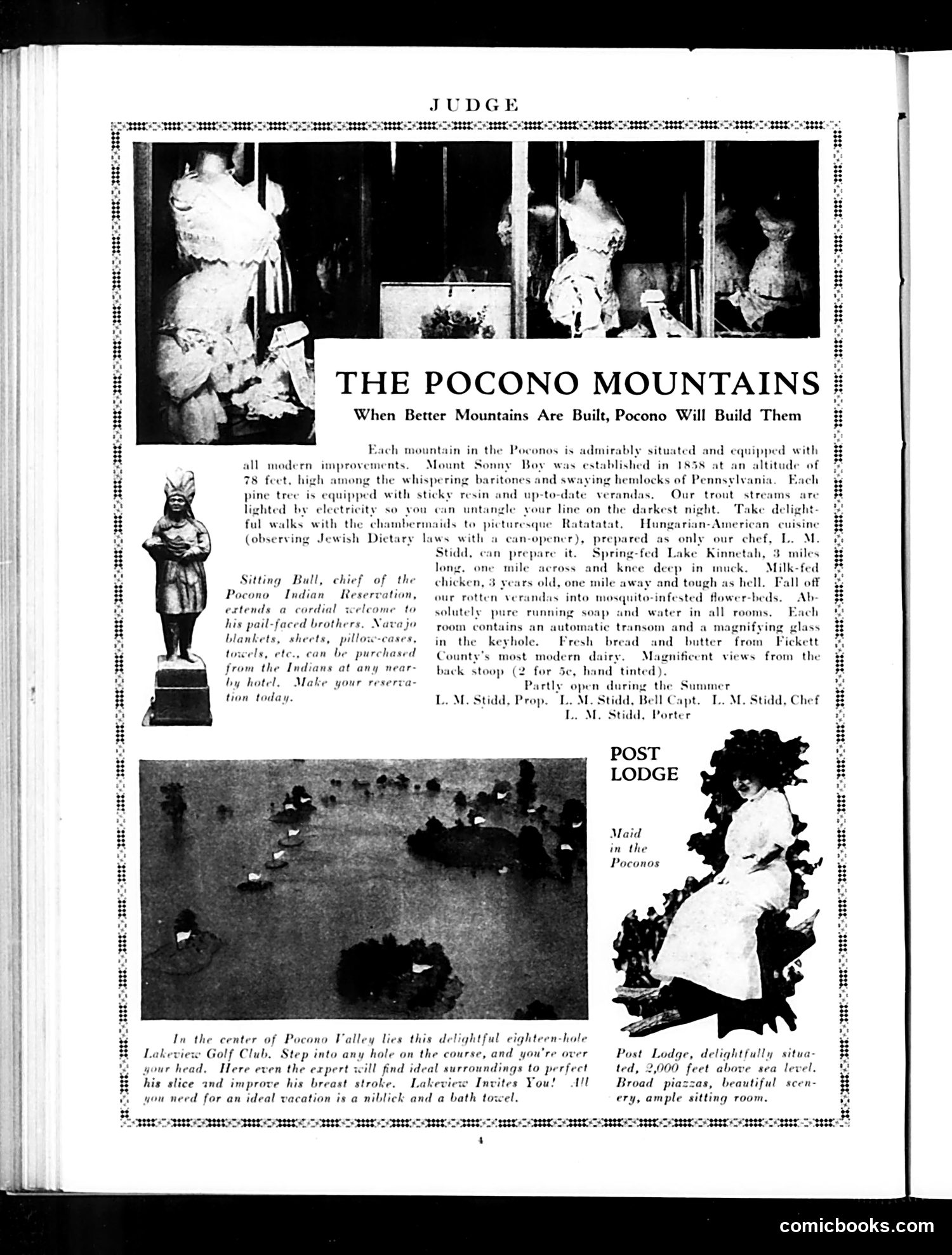 Judge — June 15, 1929 — page 6 of 36