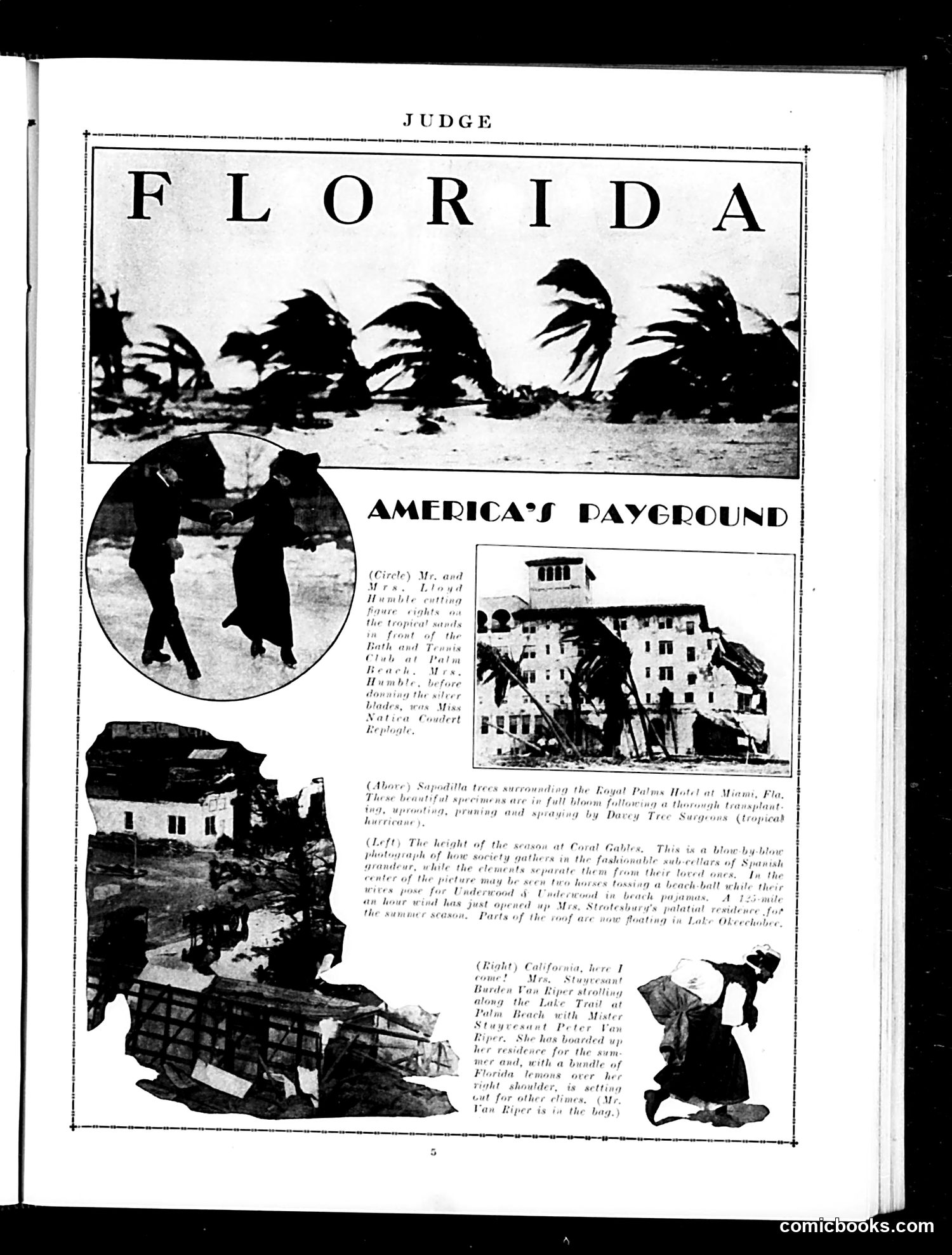 Judge — June 15, 1929 — page 7 of 36