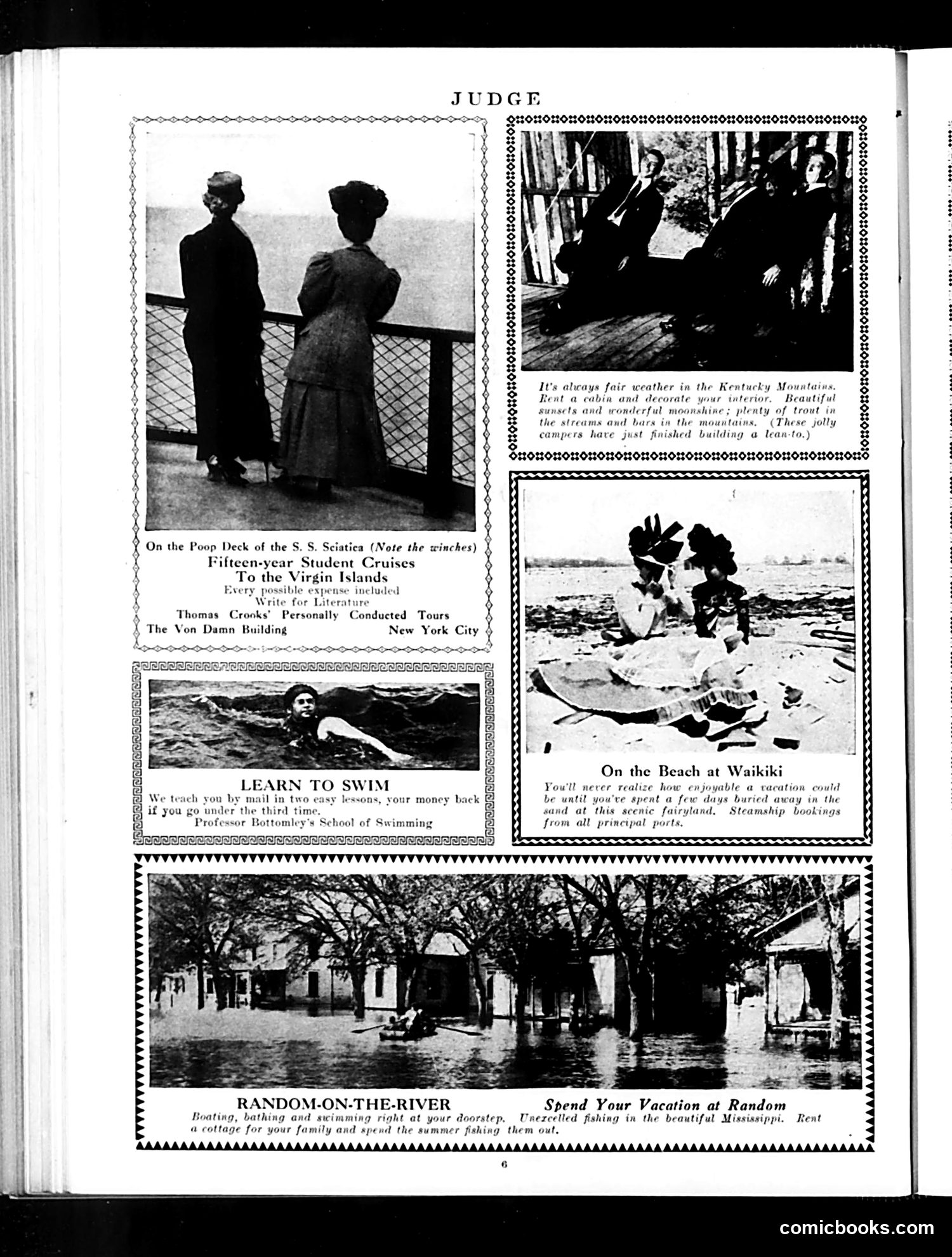 Judge — June 15, 1929 — page 8 of 36