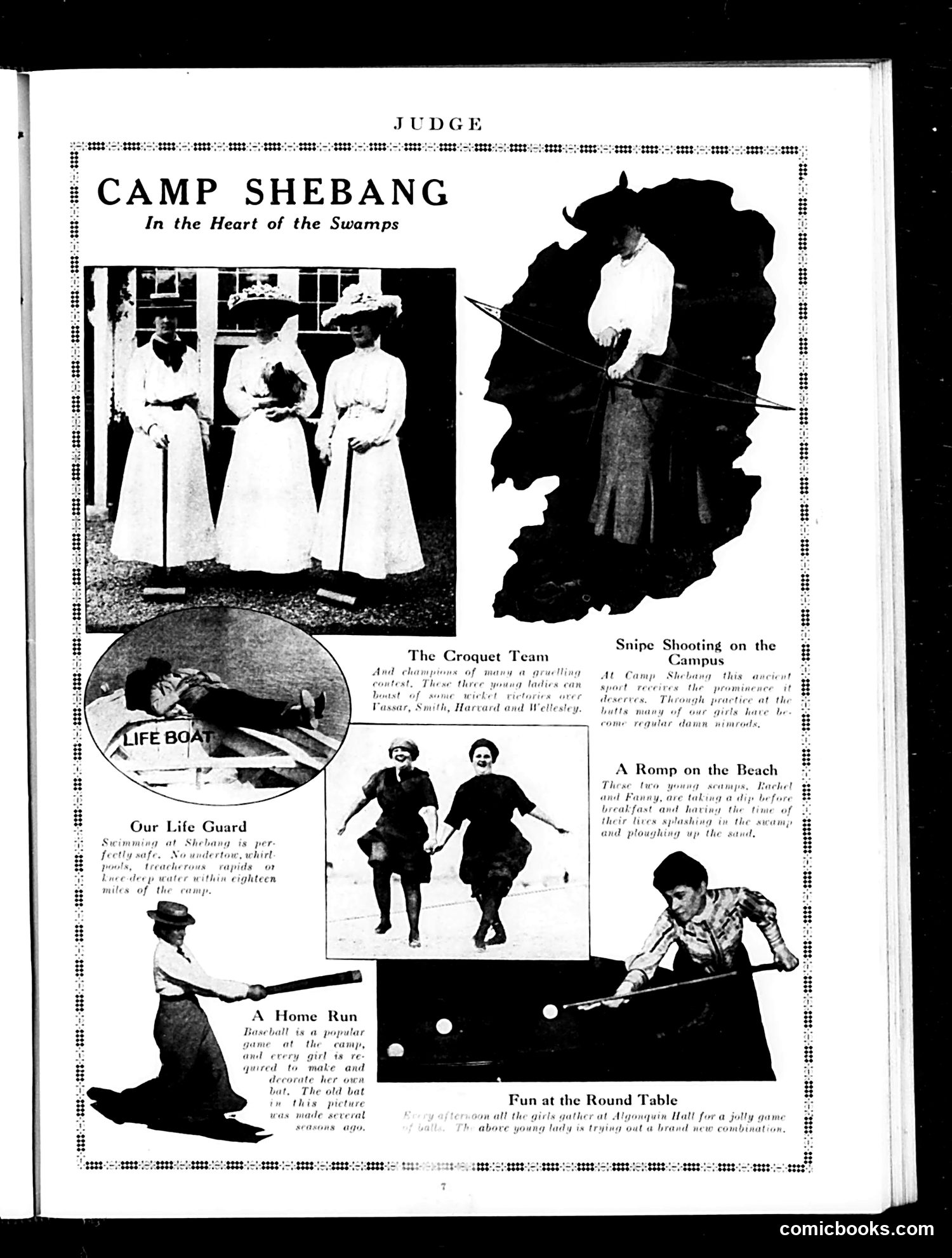 Judge — June 15, 1929 — page 9 of 36