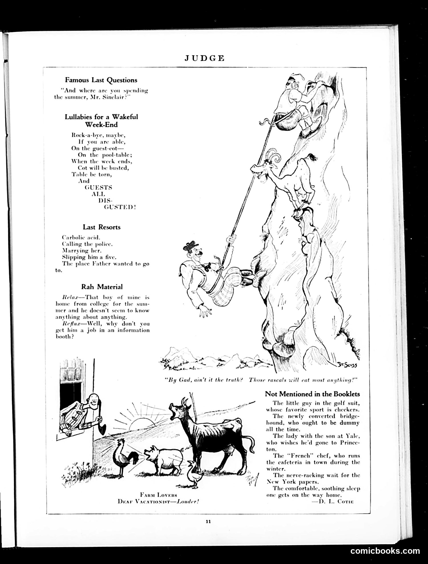 Judge — June 15, 1929 — page 13 of 36