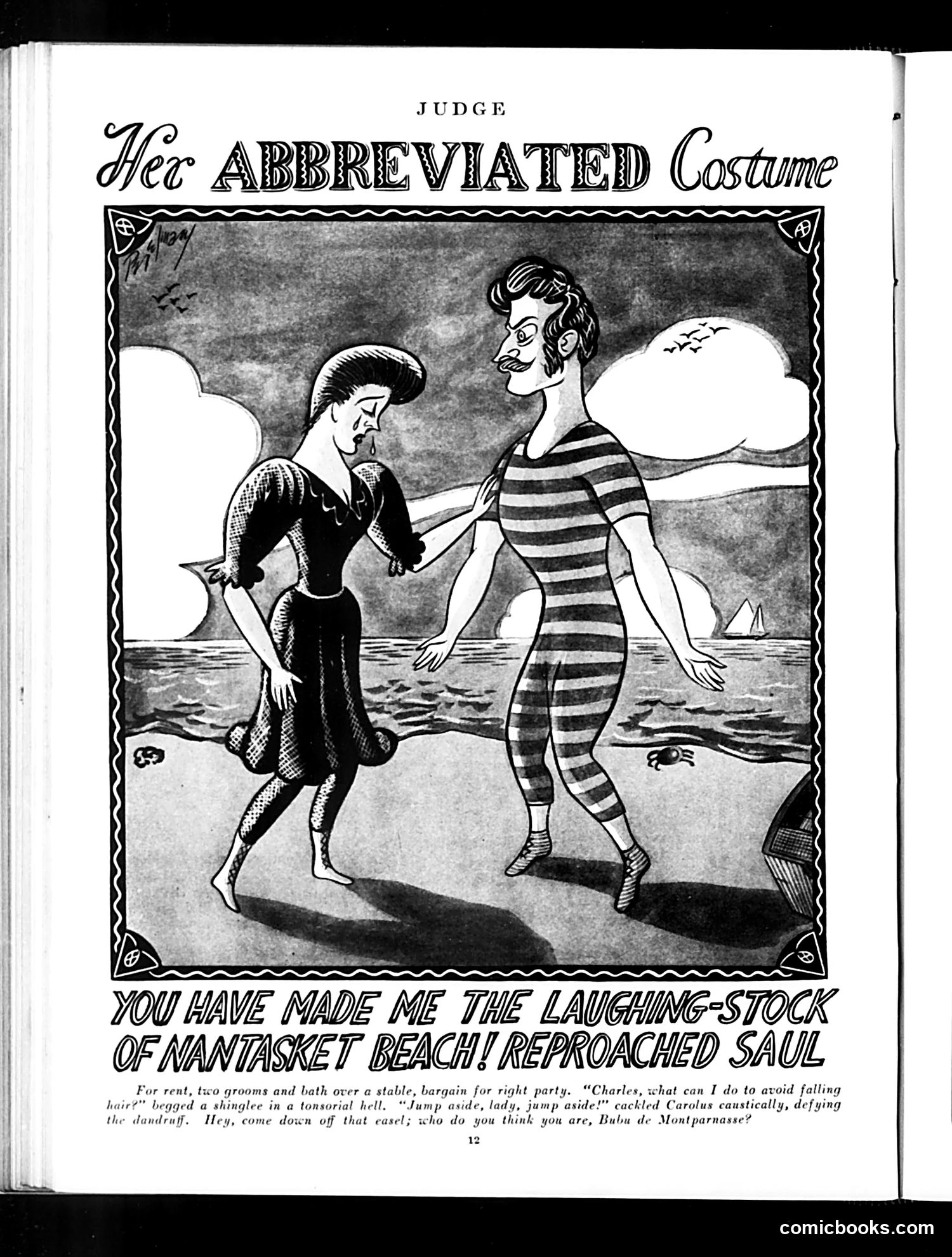 Judge — June 15, 1929 — page 14 of 36